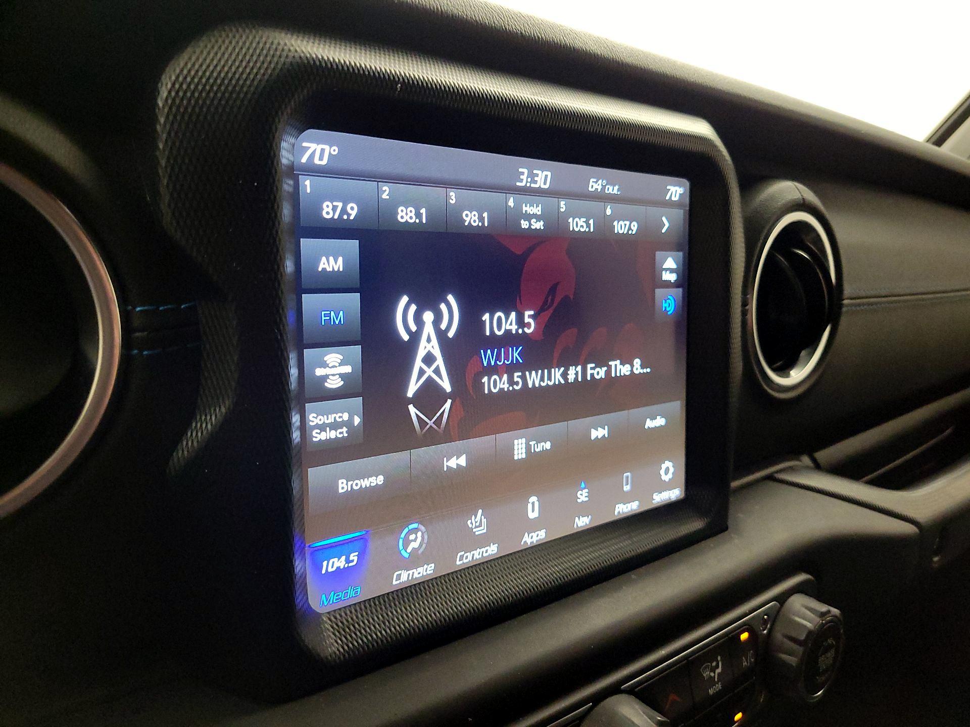 Thumbnail: 2021 Jeep Wrangler - 16