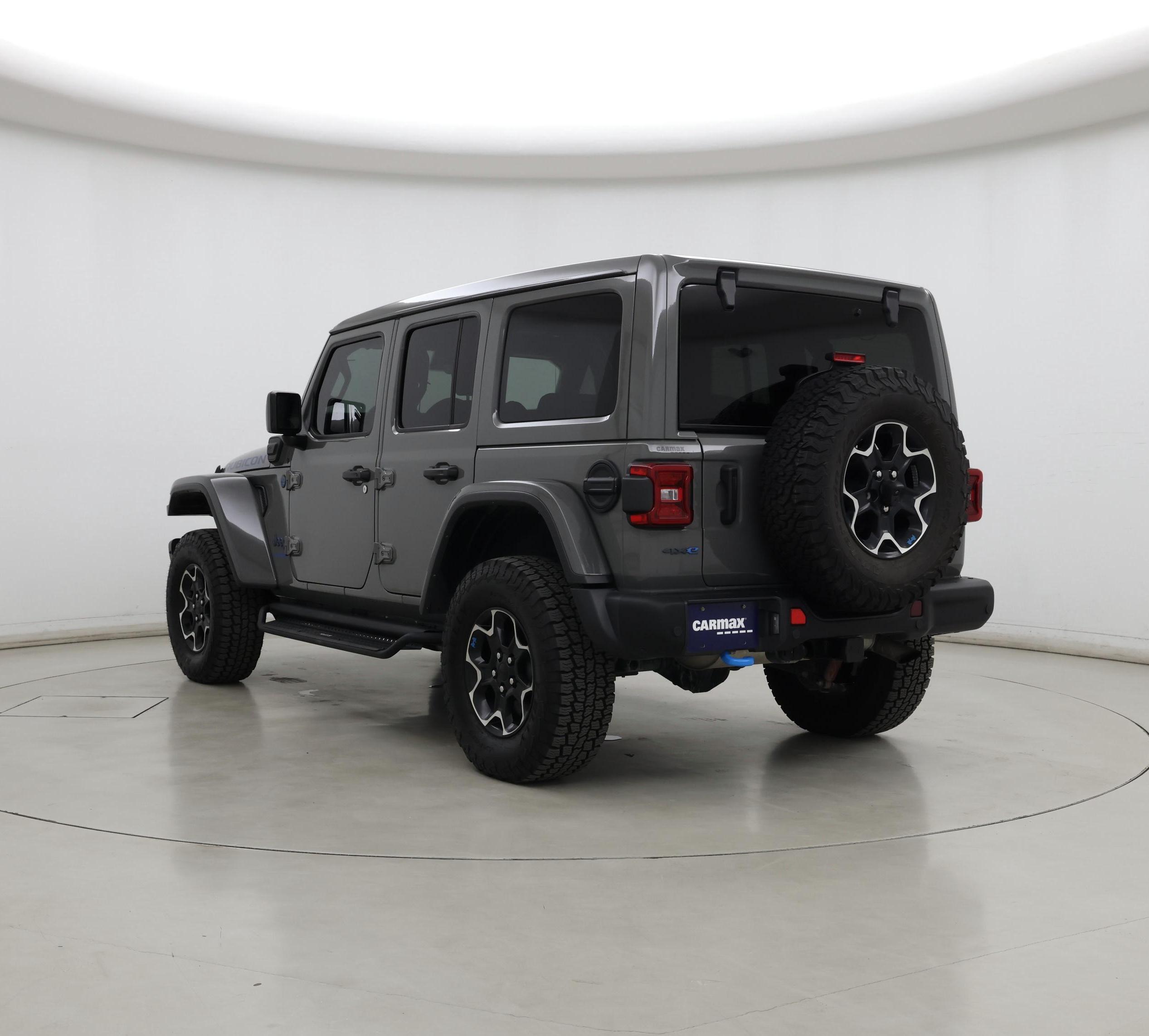 Thumbnail: 2021 Jeep Wrangler - 2