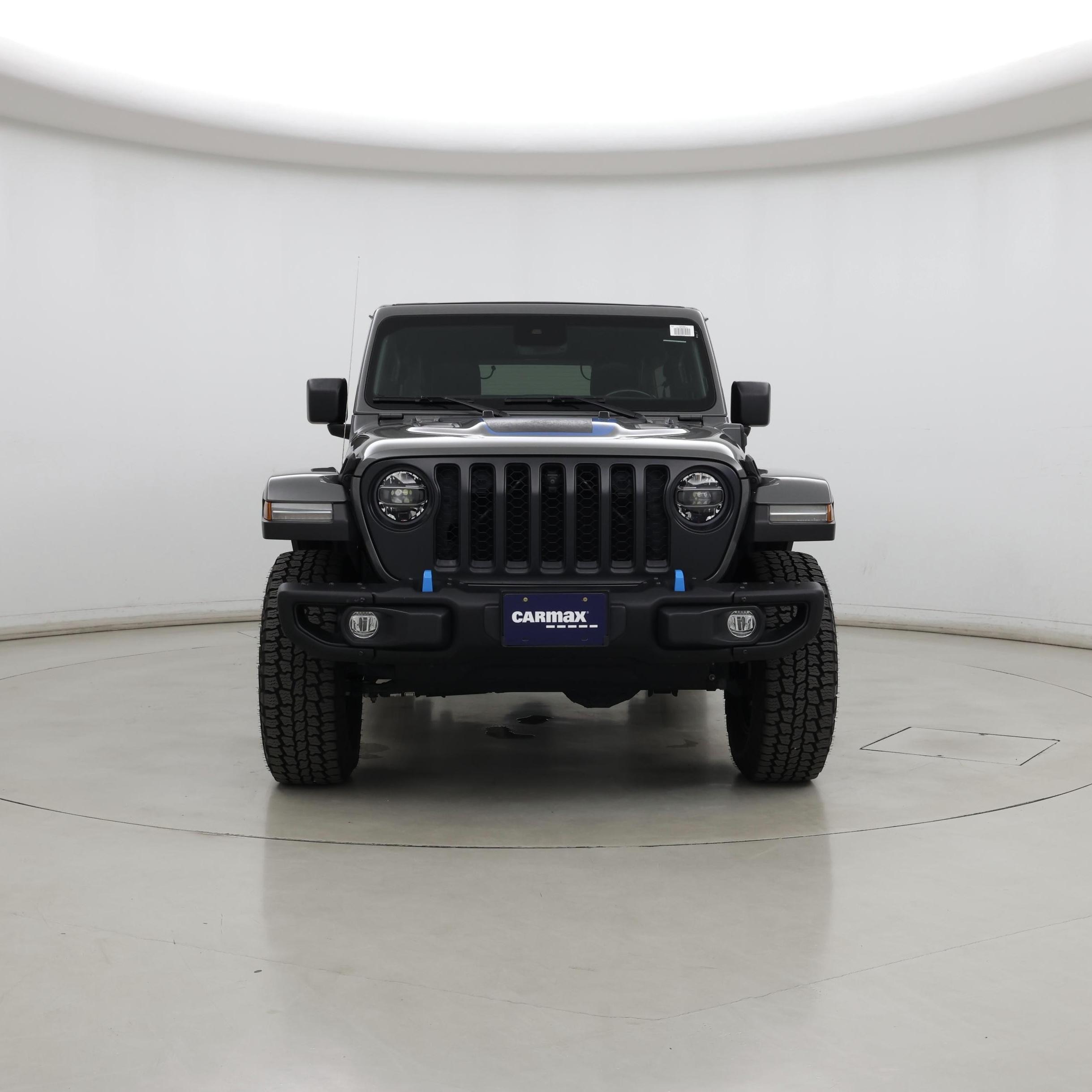 Thumbnail: 2021 Jeep Wrangler - 5
