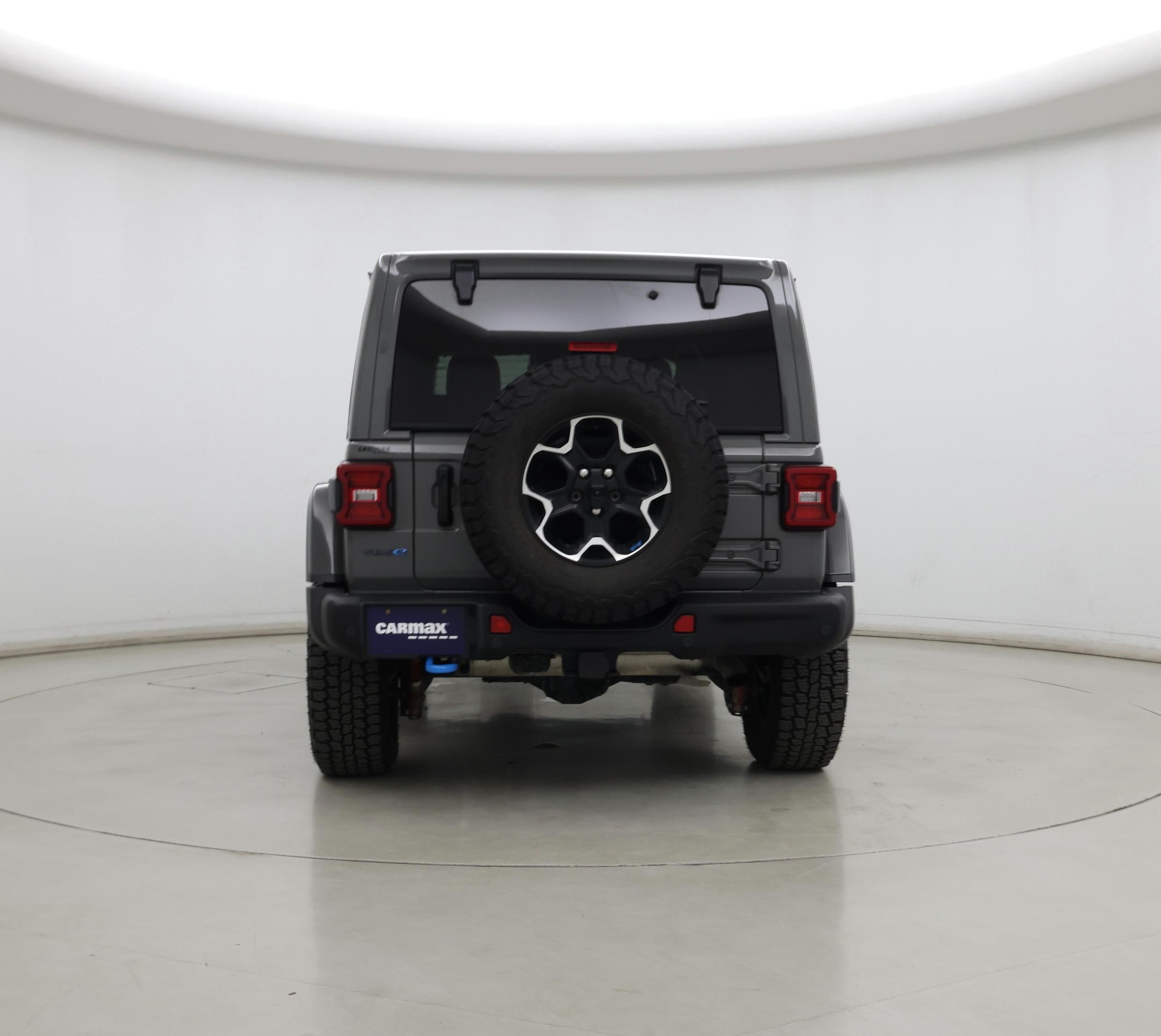 Thumbnail: 2021 Jeep Wrangler - 6