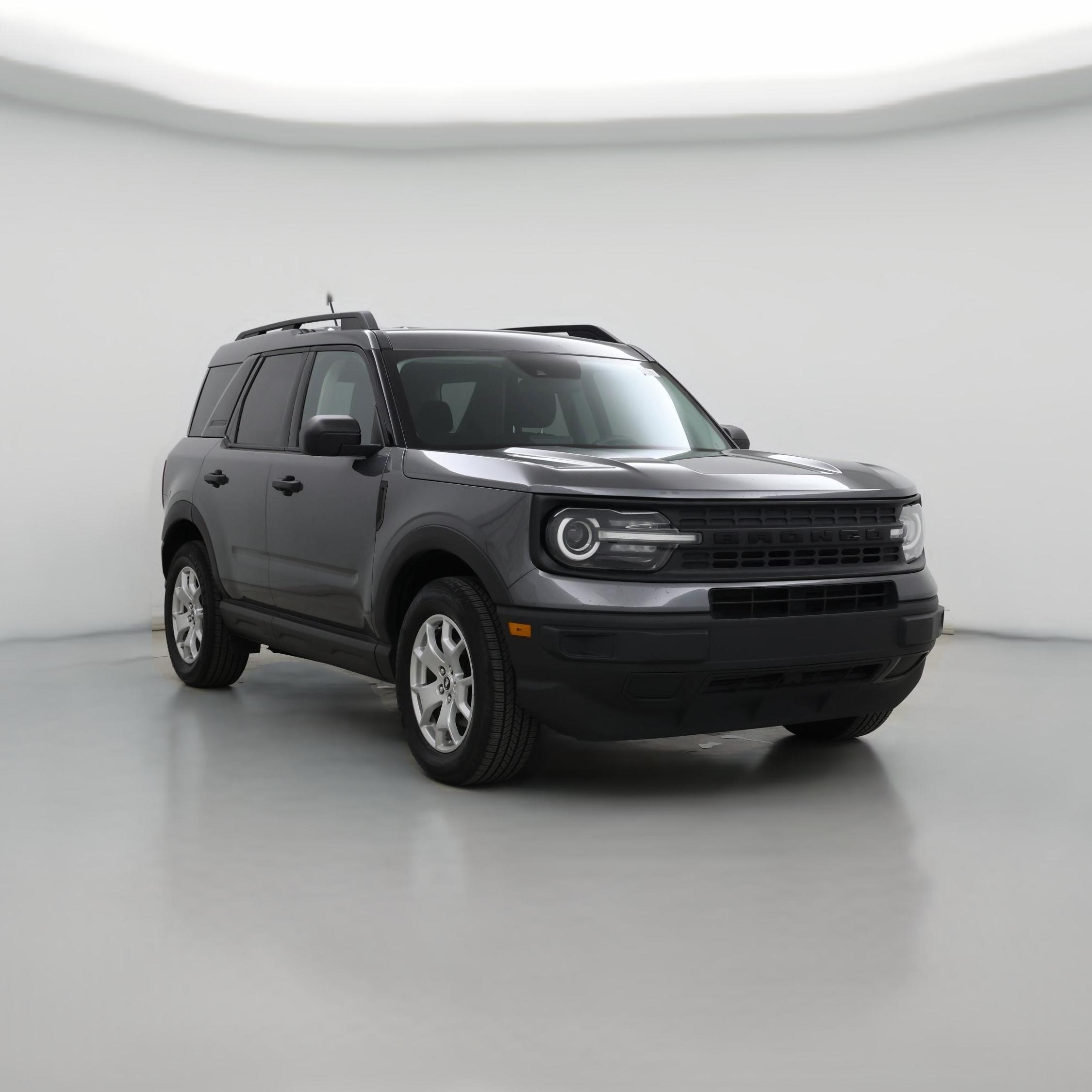 Thumbnail: 2022 Ford Bronco Sport - 1