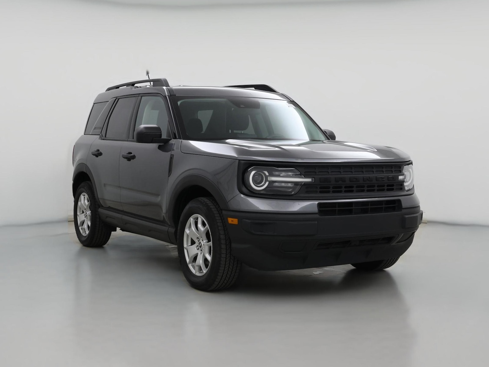 2022 Ford Bronco Sport