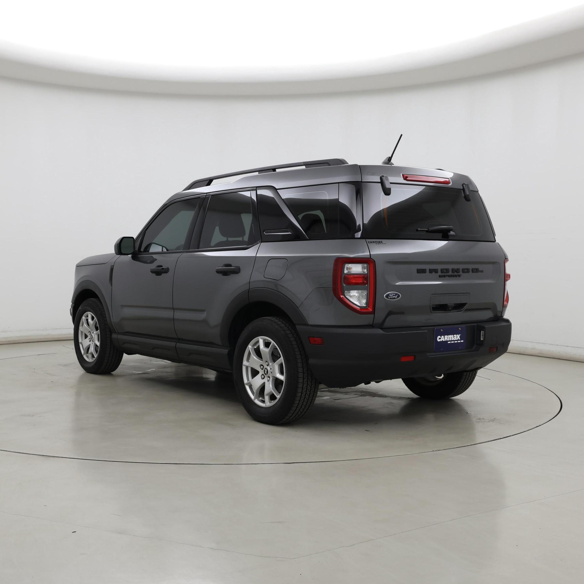 Thumbnail: 2022 Ford Bronco Sport - 2