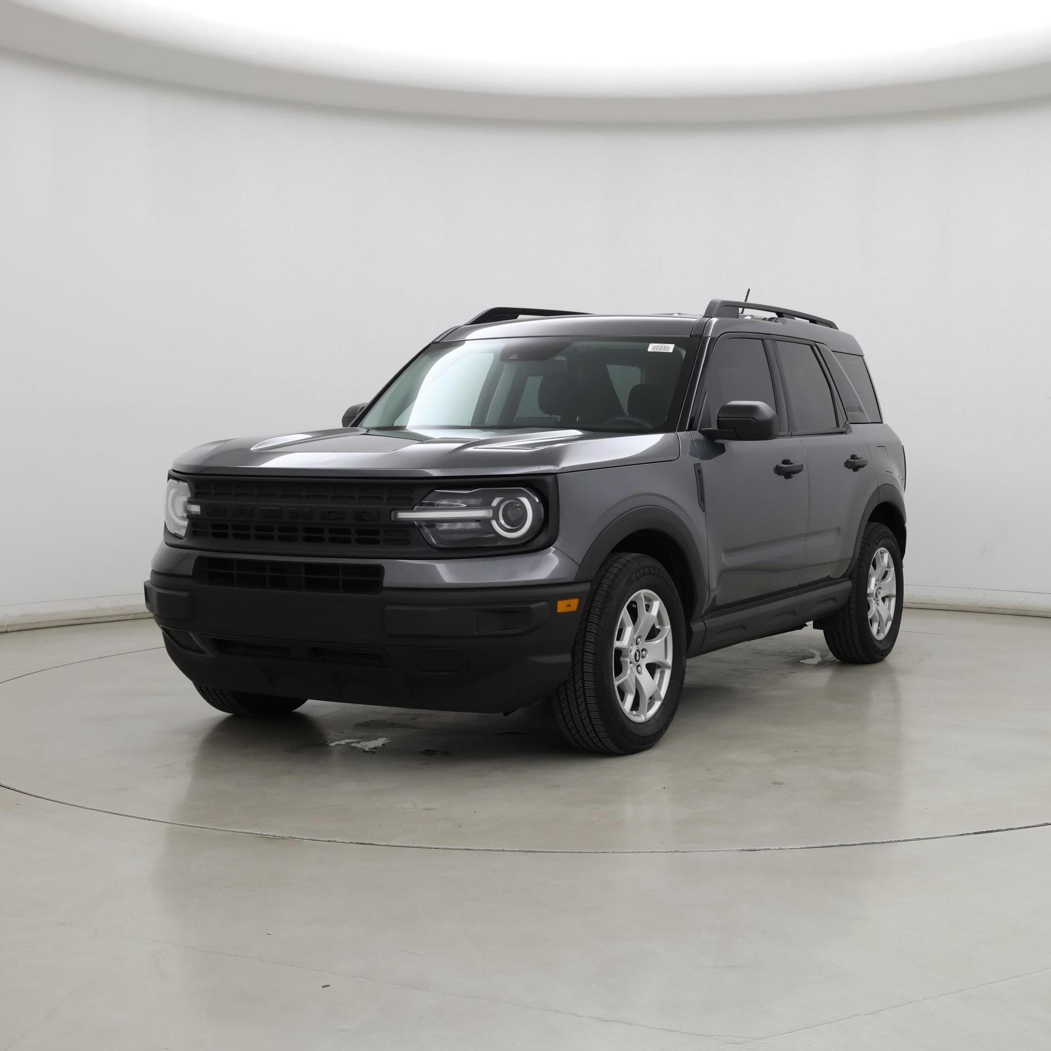 Thumbnail: 2022 Ford Bronco Sport - 4