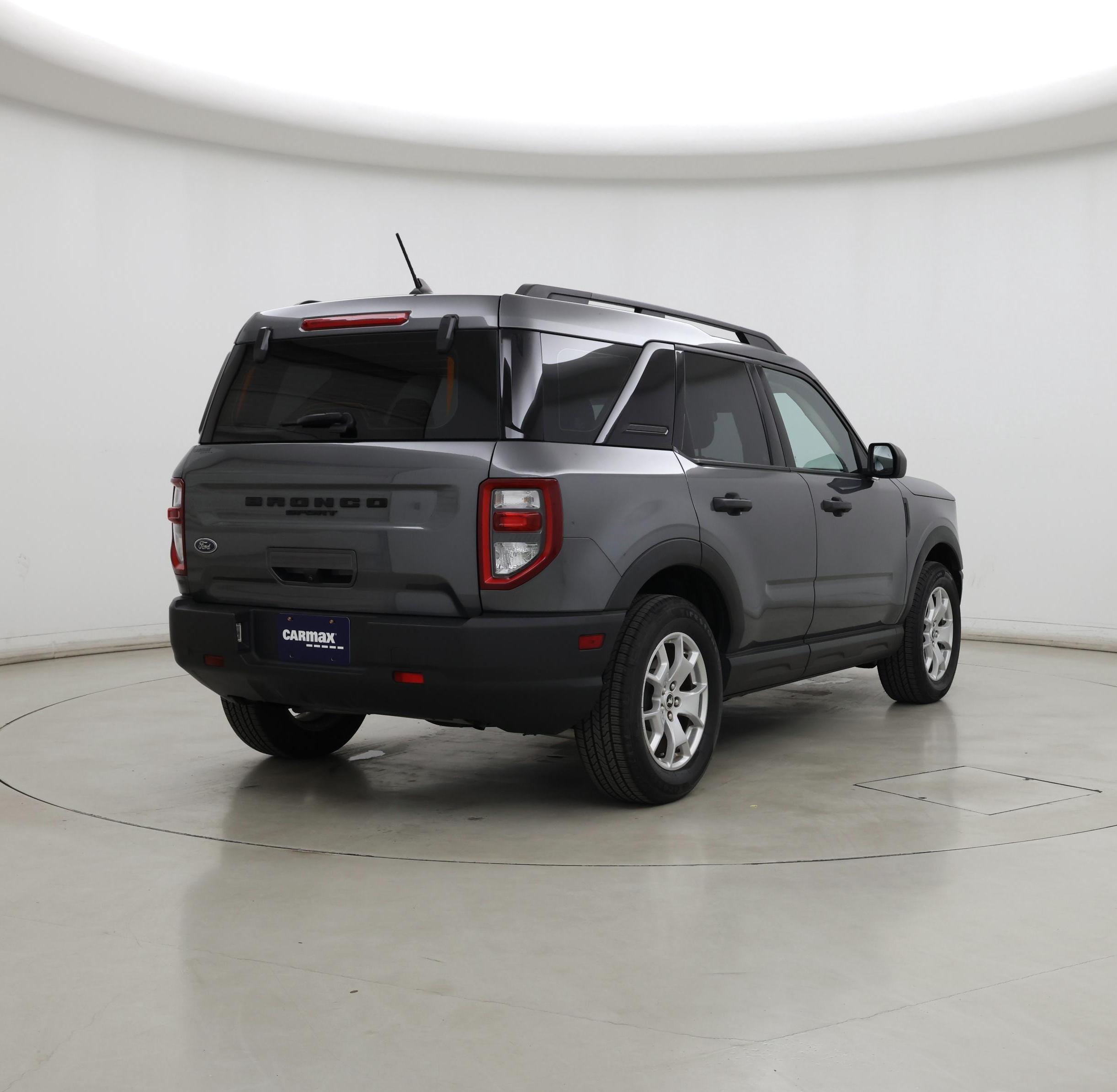 Thumbnail: 2022 Ford Bronco Sport - 8