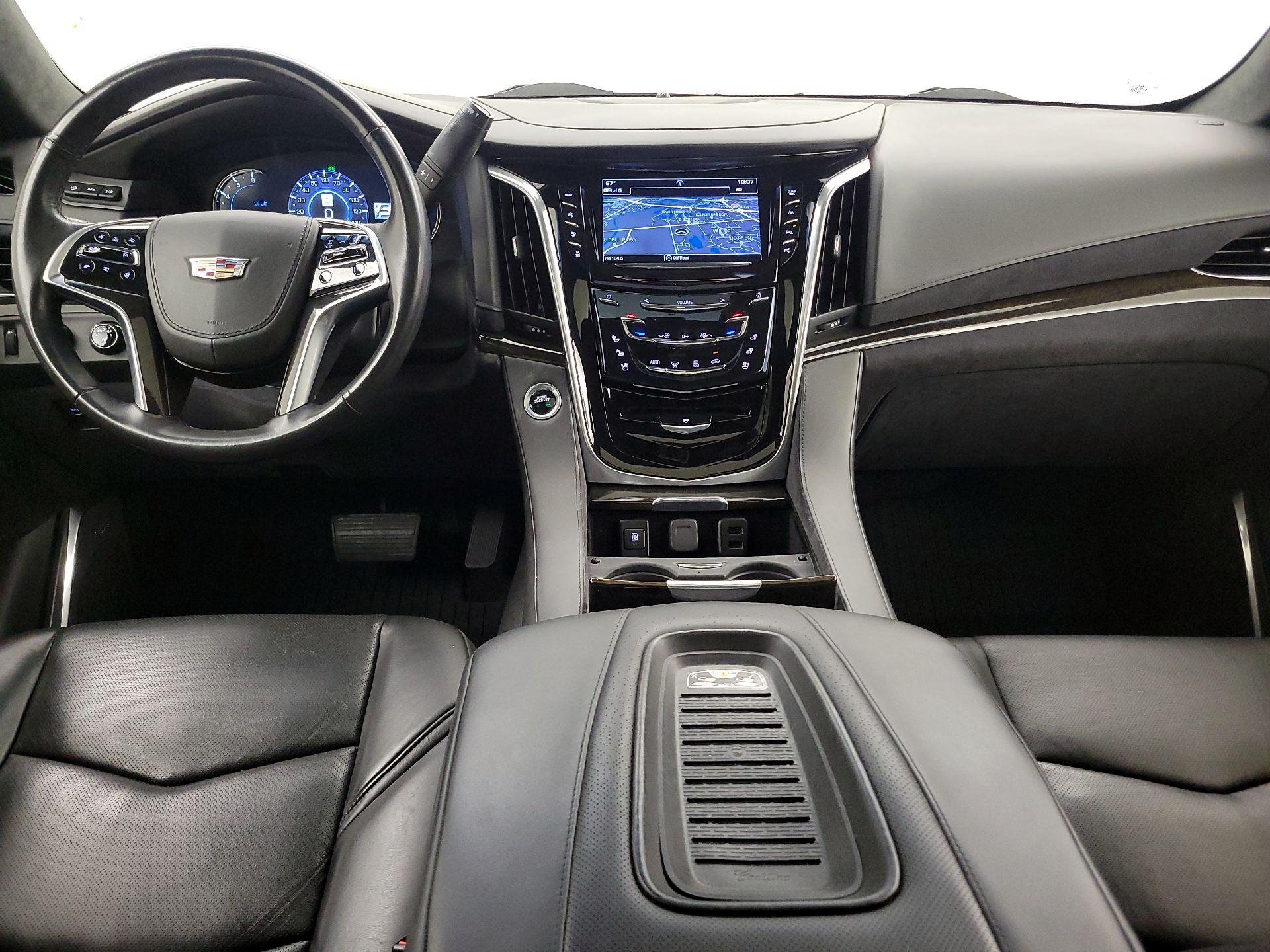 Thumbnail: 2019 Cadillac Escalade - 9