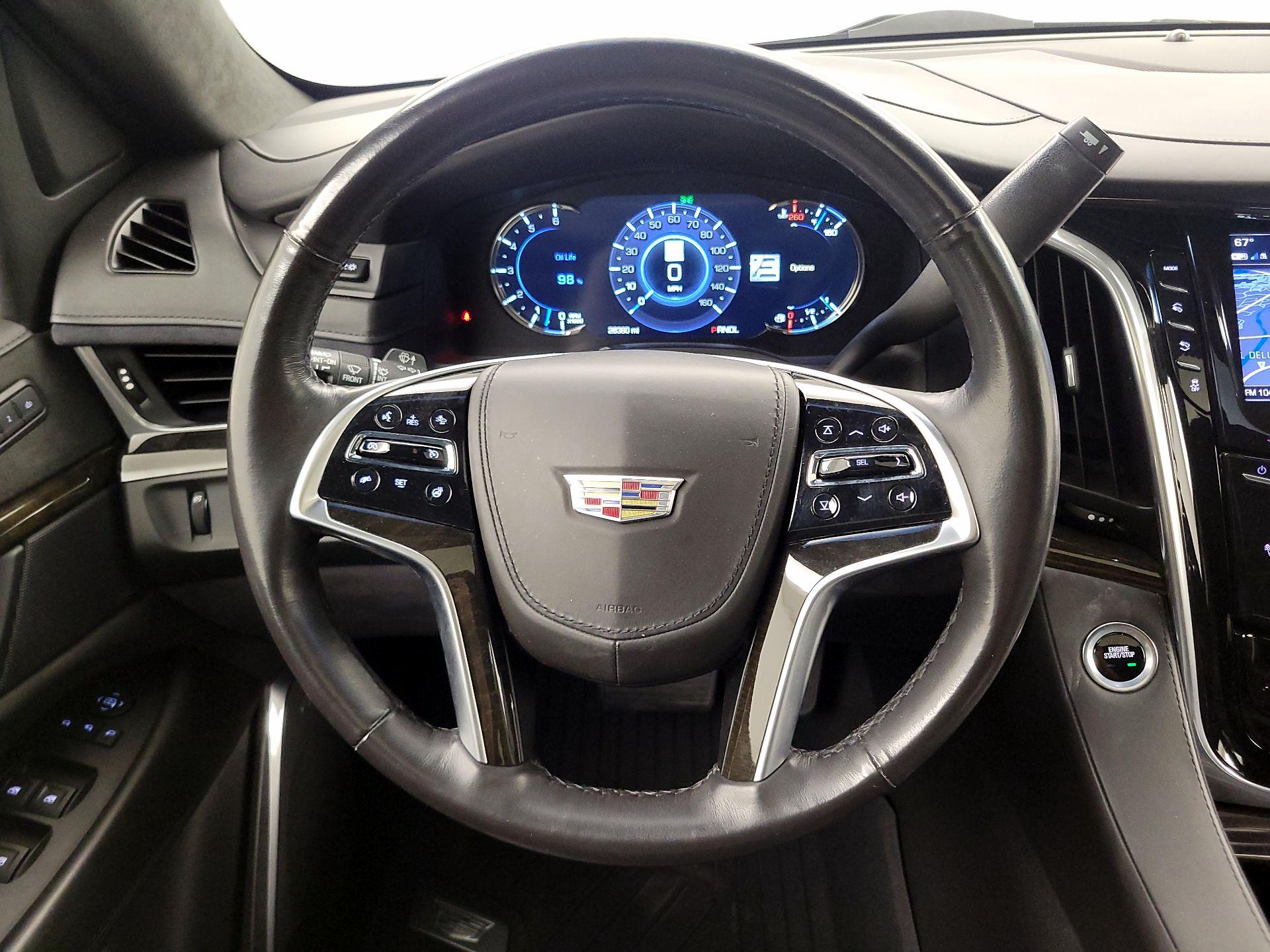 Thumbnail: 2019 Cadillac Escalade - 10