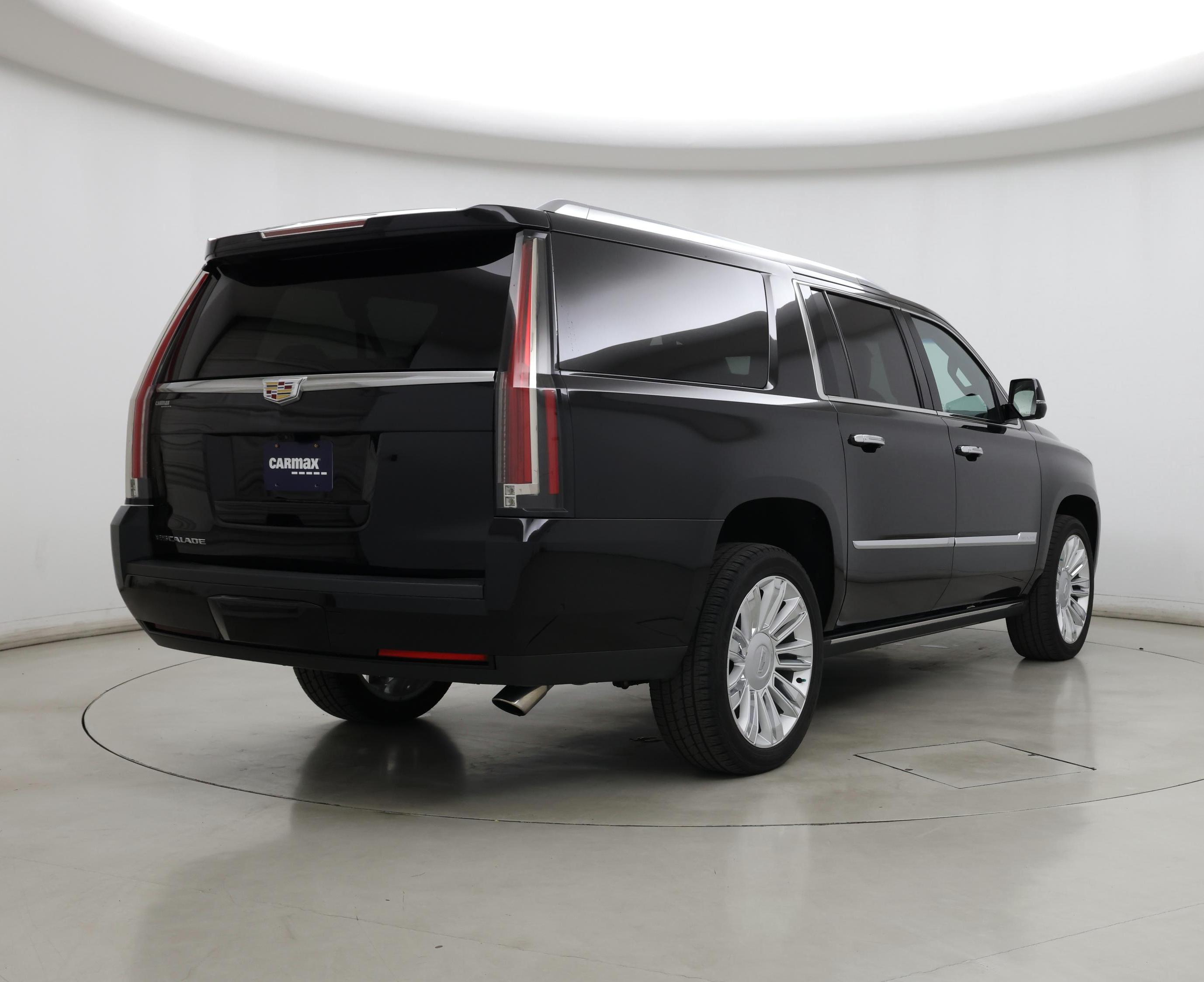 Thumbnail: 2019 Cadillac Escalade - 8