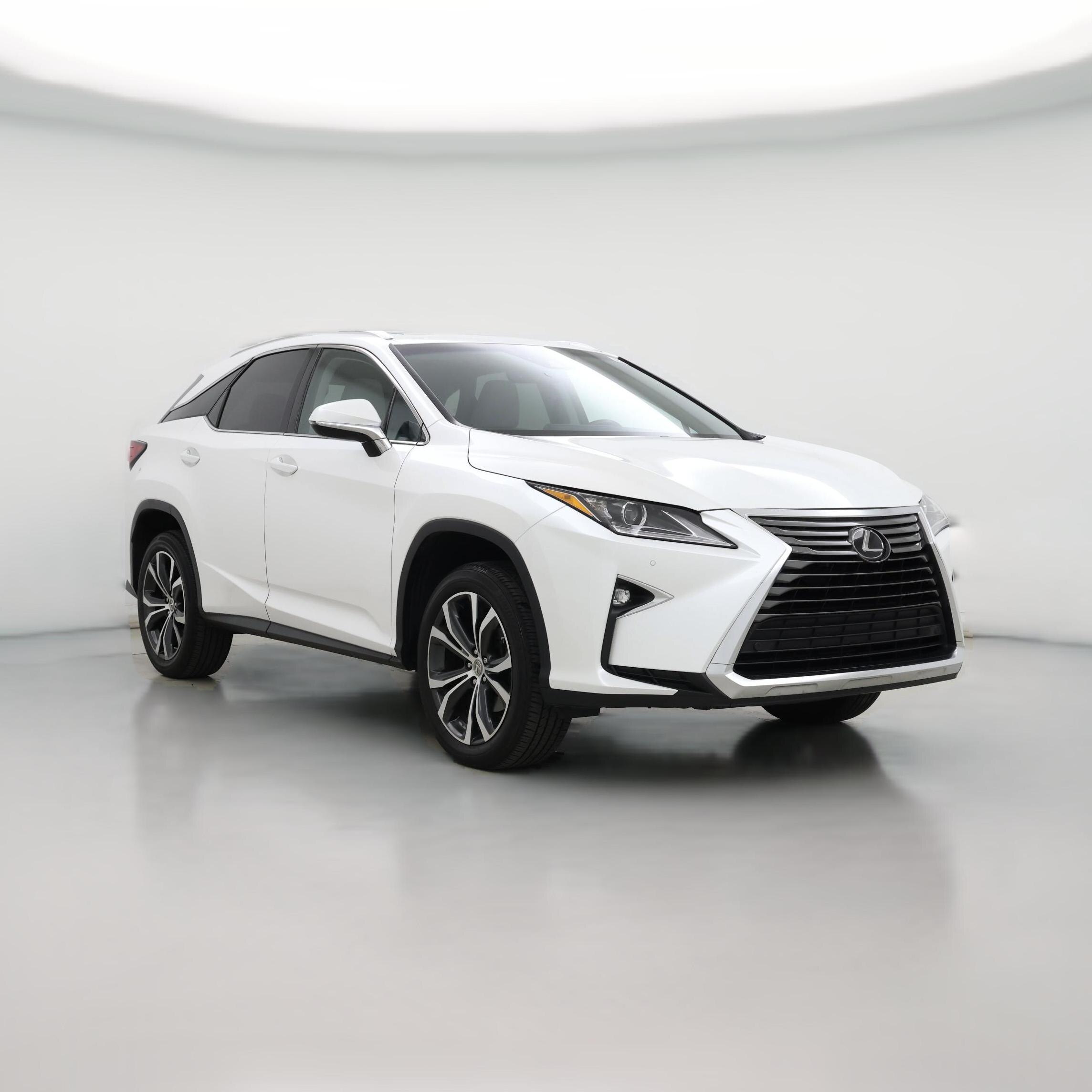 Thumbnail: 2017 Lexus RX - 1