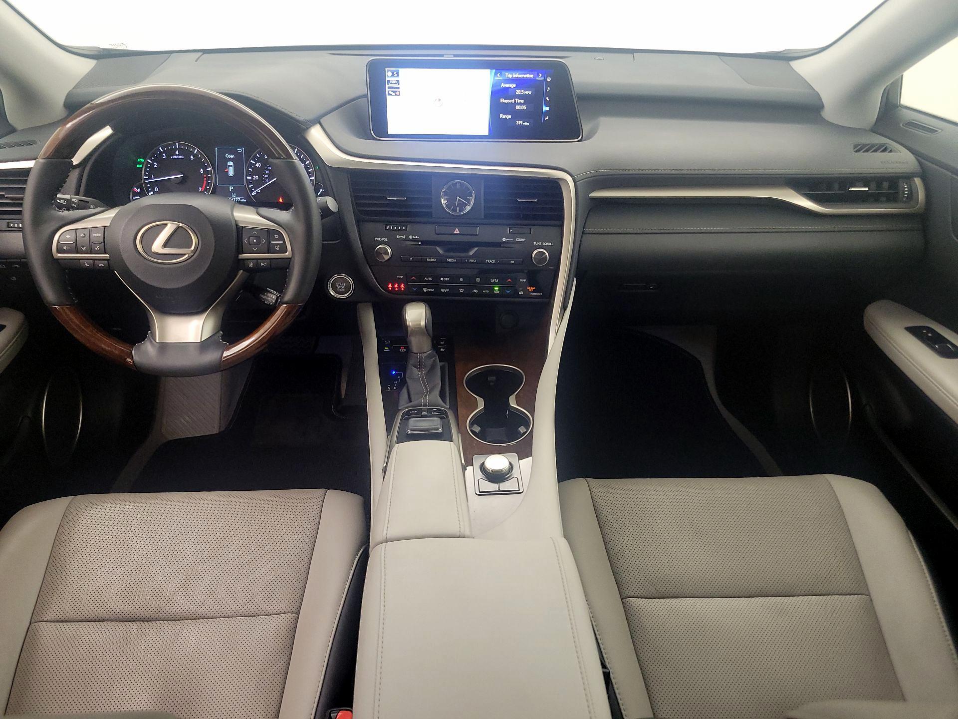 Thumbnail: 2017 Lexus RX - 9