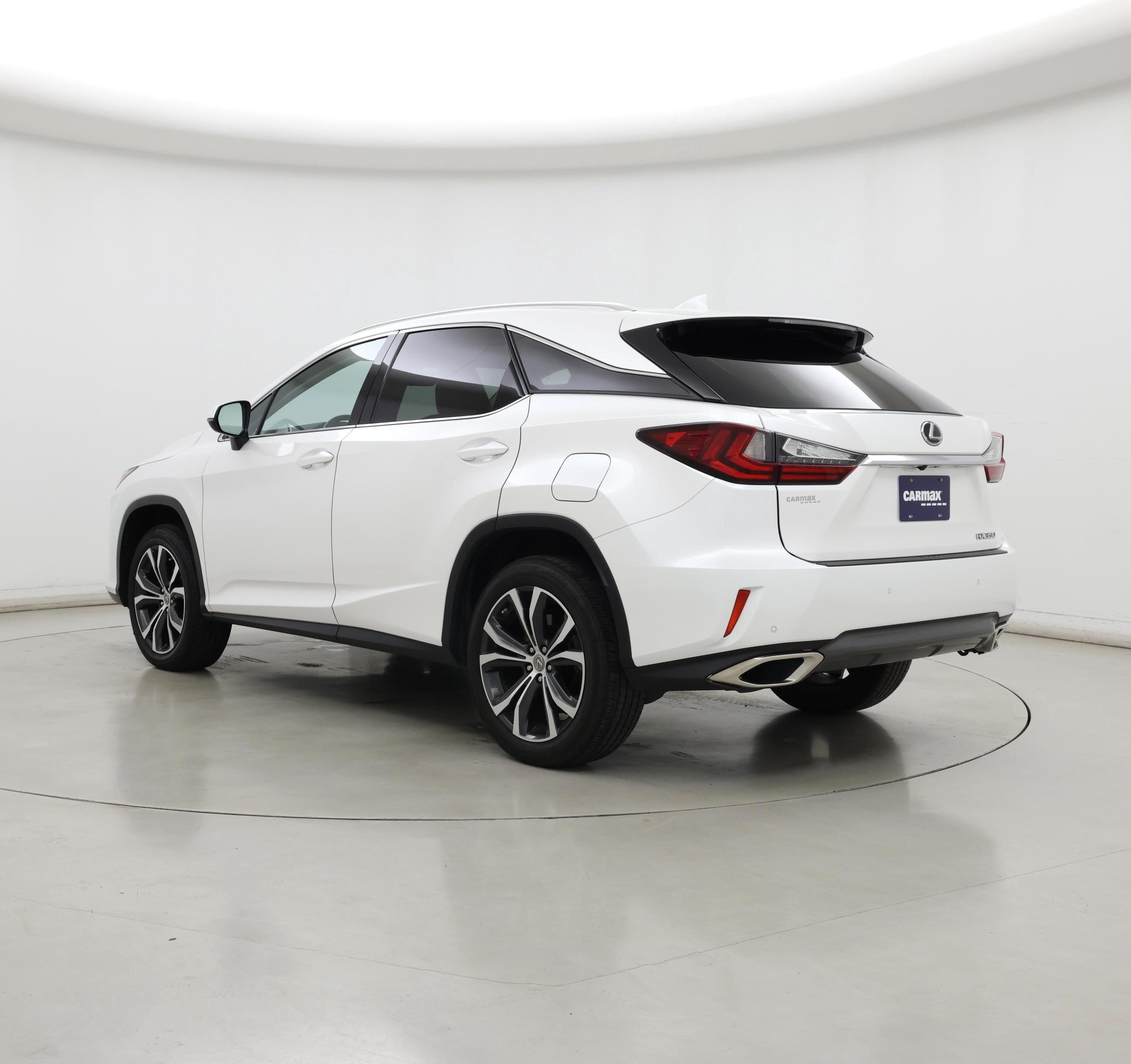 Thumbnail: 2017 Lexus RX - 2