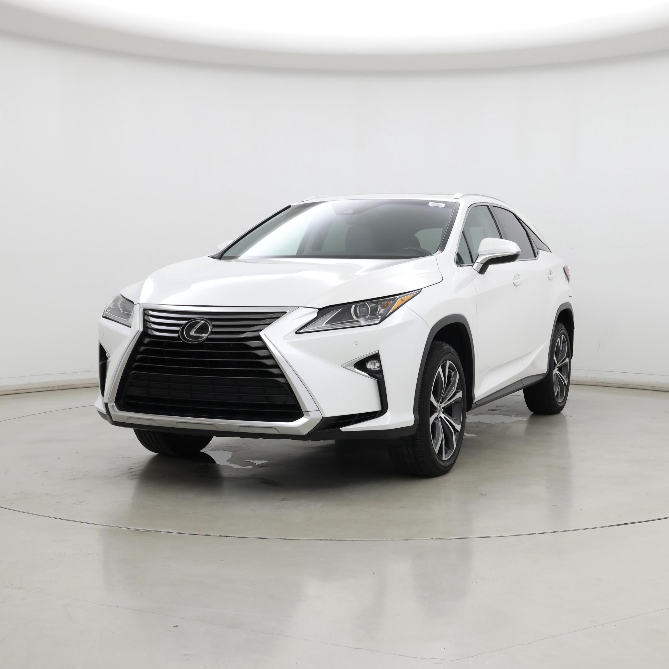 Thumbnail: 2017 Lexus RX - 4