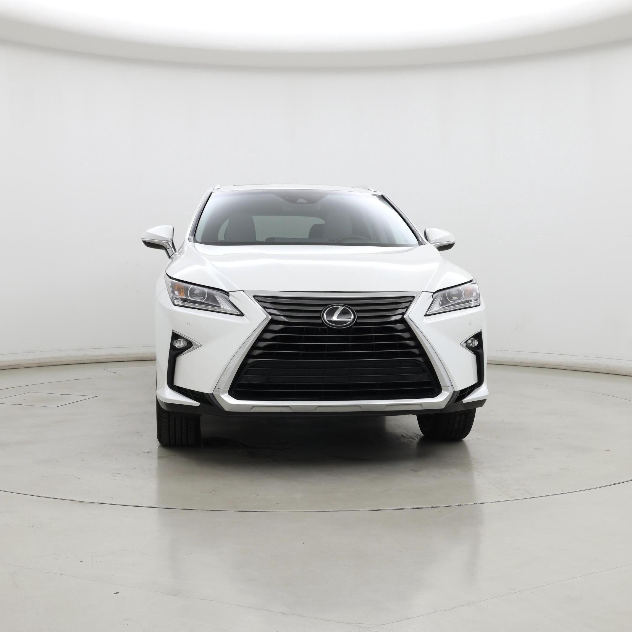 Thumbnail: 2017 Lexus RX - 5