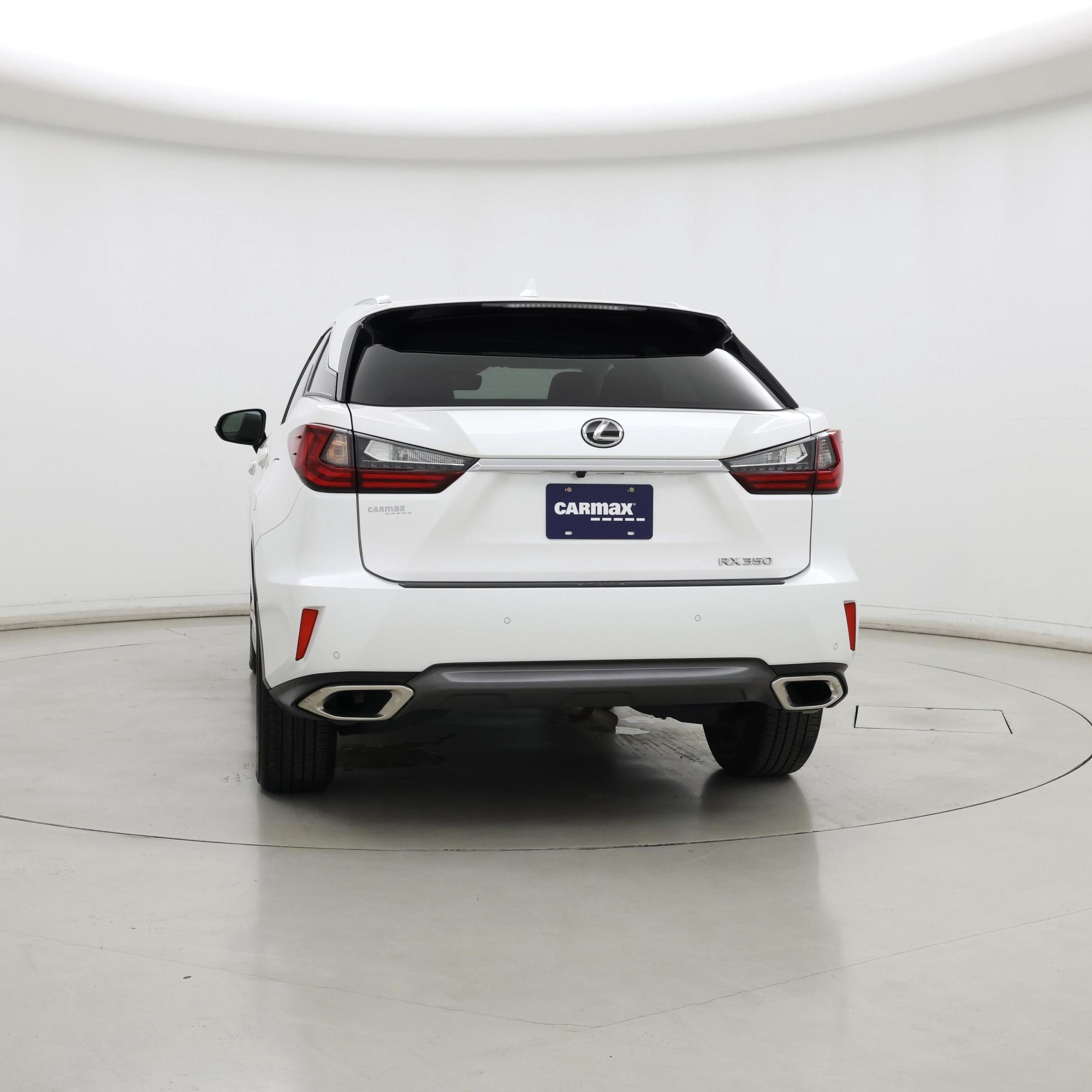 Thumbnail: 2017 Lexus RX - 6