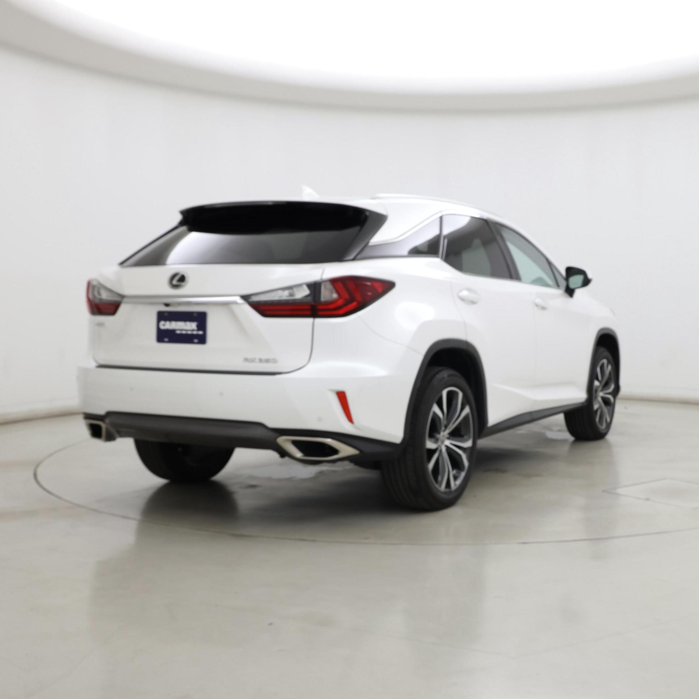 Thumbnail: 2017 Lexus RX - 8