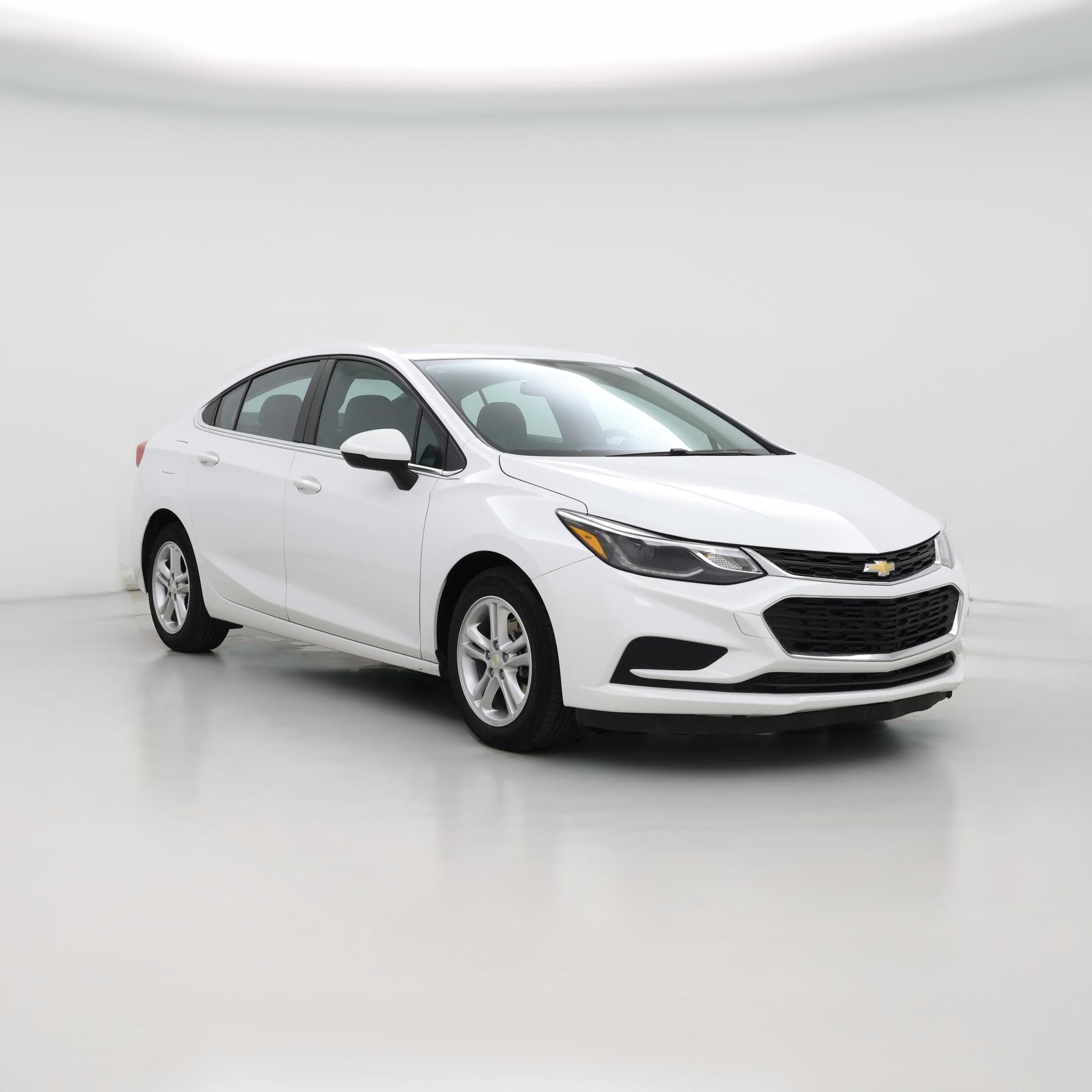 Thumbnail: 2017 Chevrolet Cruze - 1