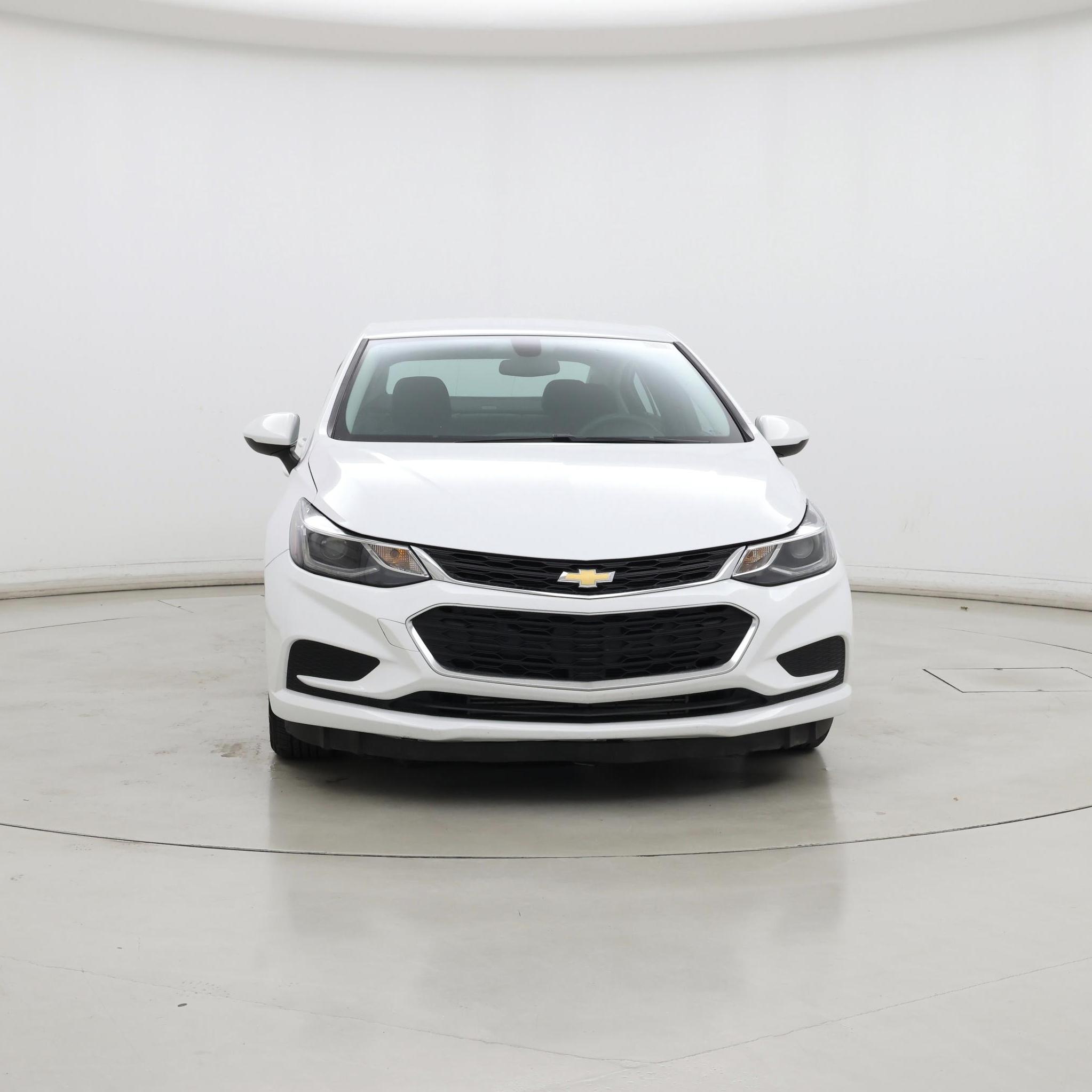 Thumbnail: 2017 Chevrolet Cruze - 5