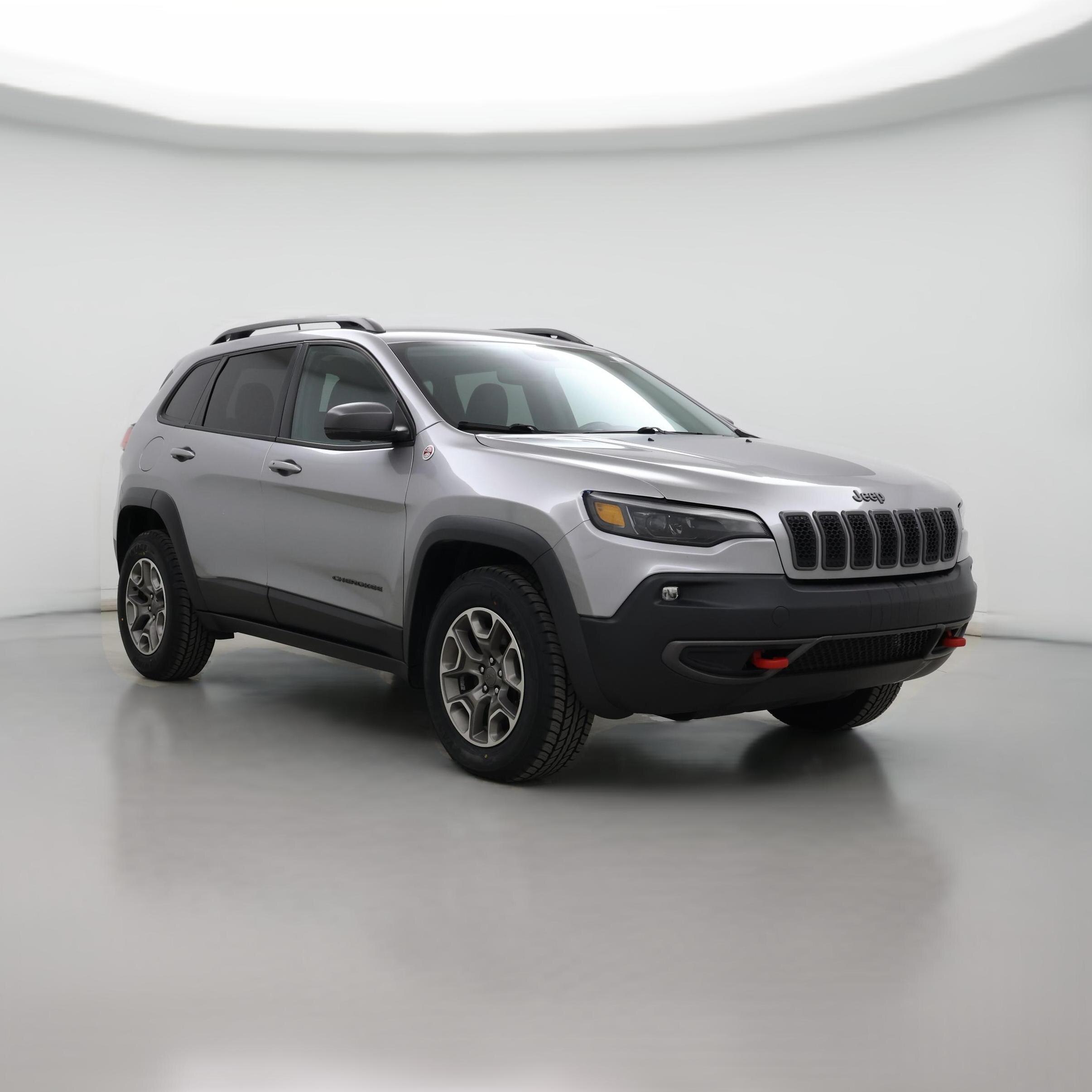 Thumbnail: 2020 Jeep Cherokee - 1