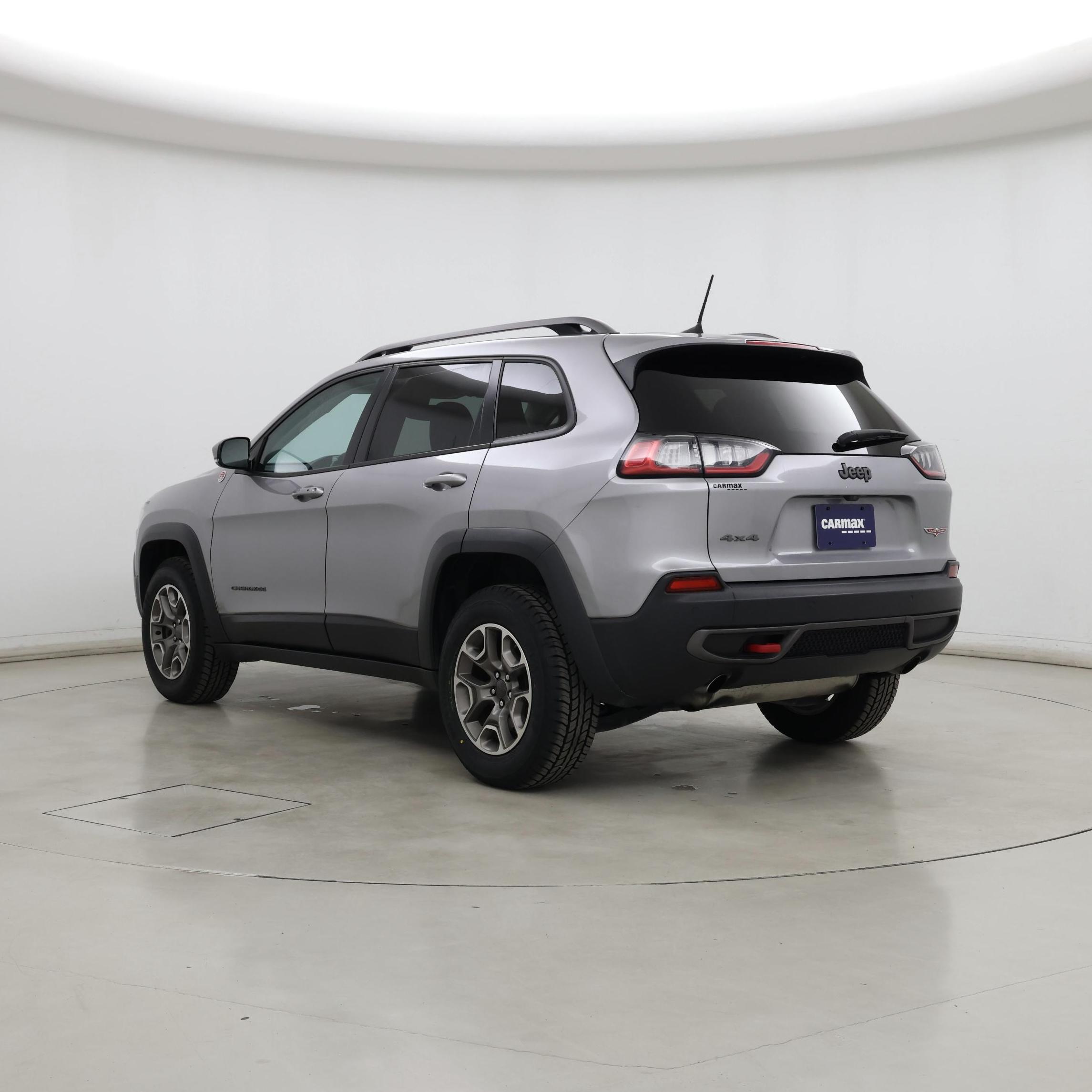 Thumbnail: 2020 Jeep Cherokee - 2