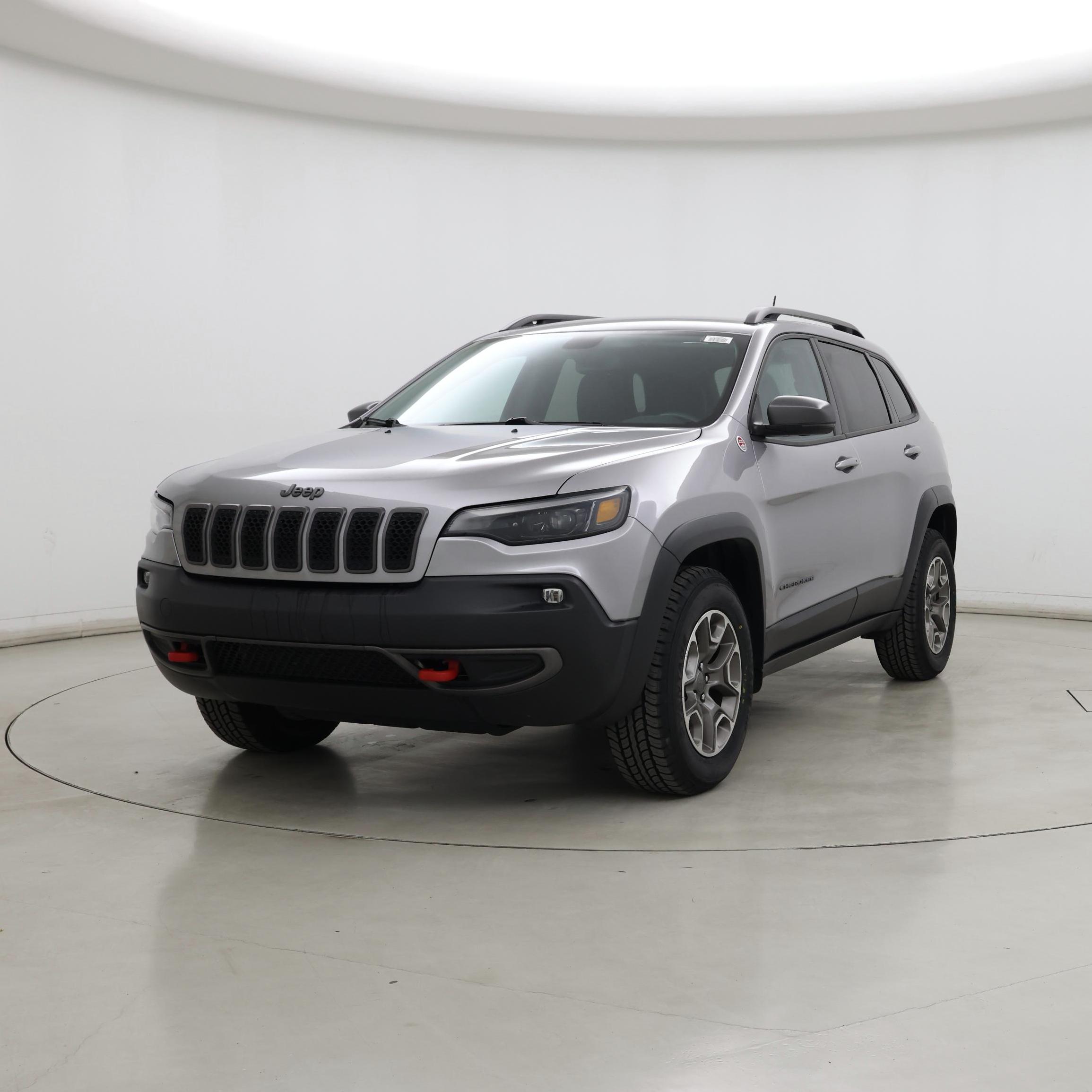Thumbnail: 2020 Jeep Cherokee - 4