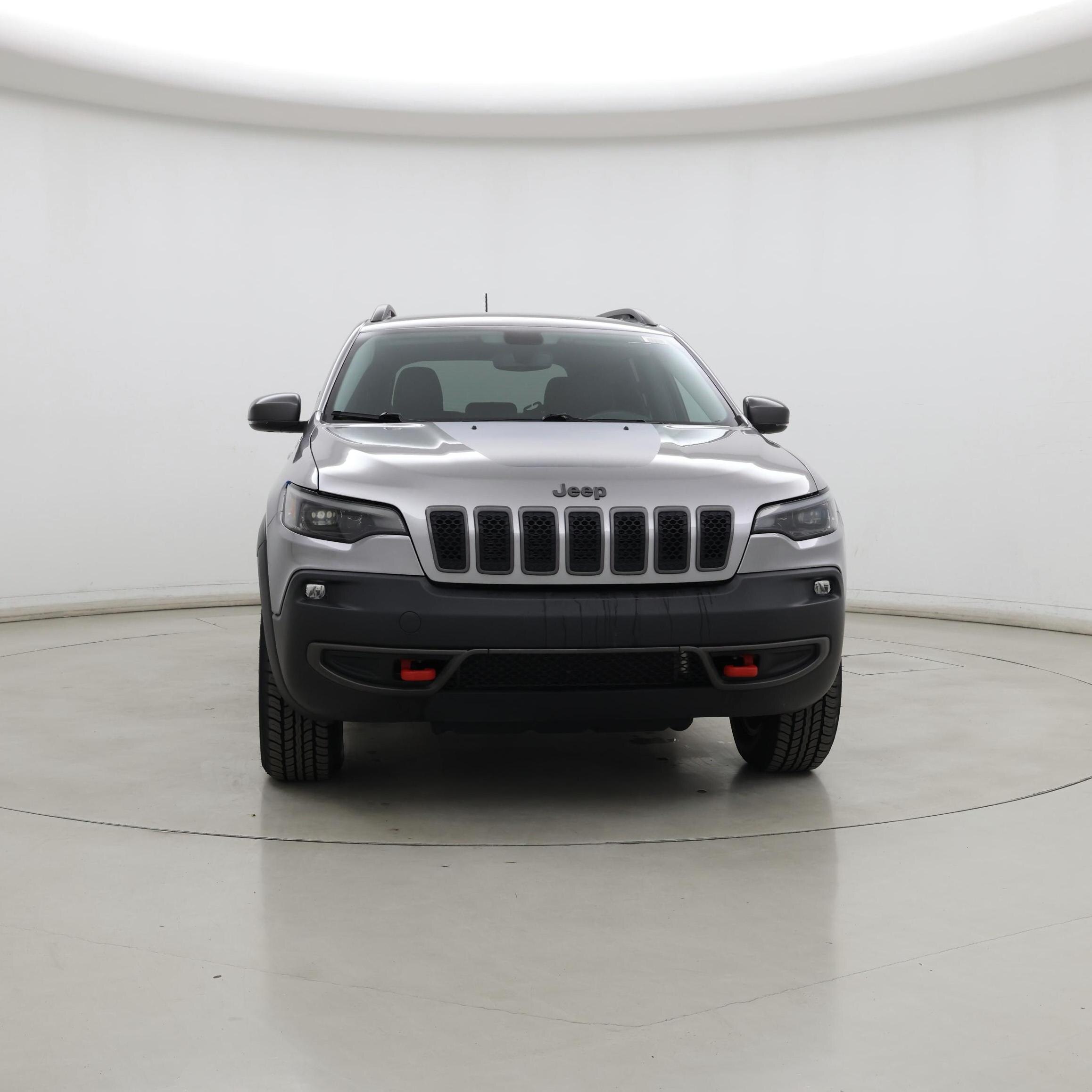 Thumbnail: 2020 Jeep Cherokee - 5