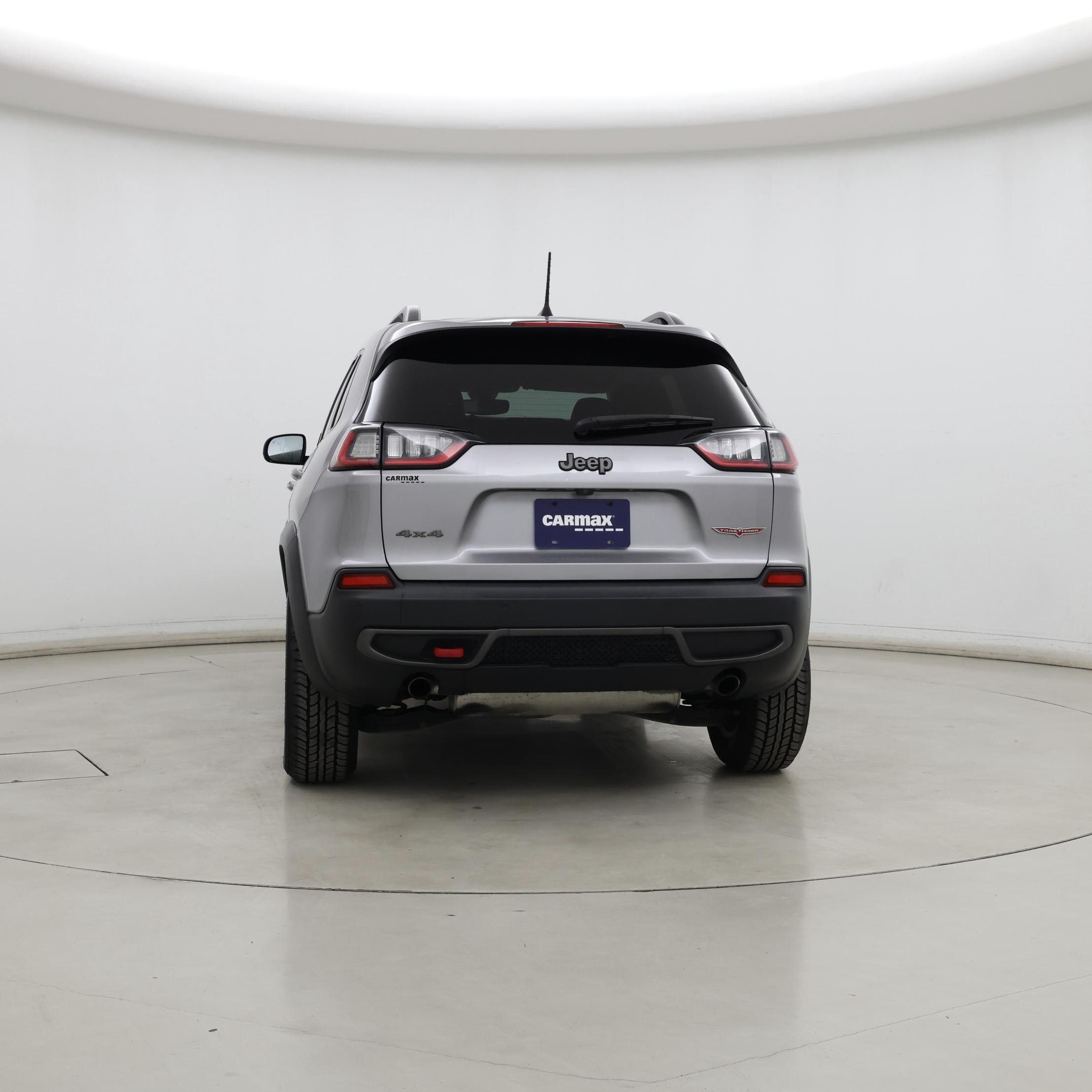 Thumbnail: 2020 Jeep Cherokee - 6