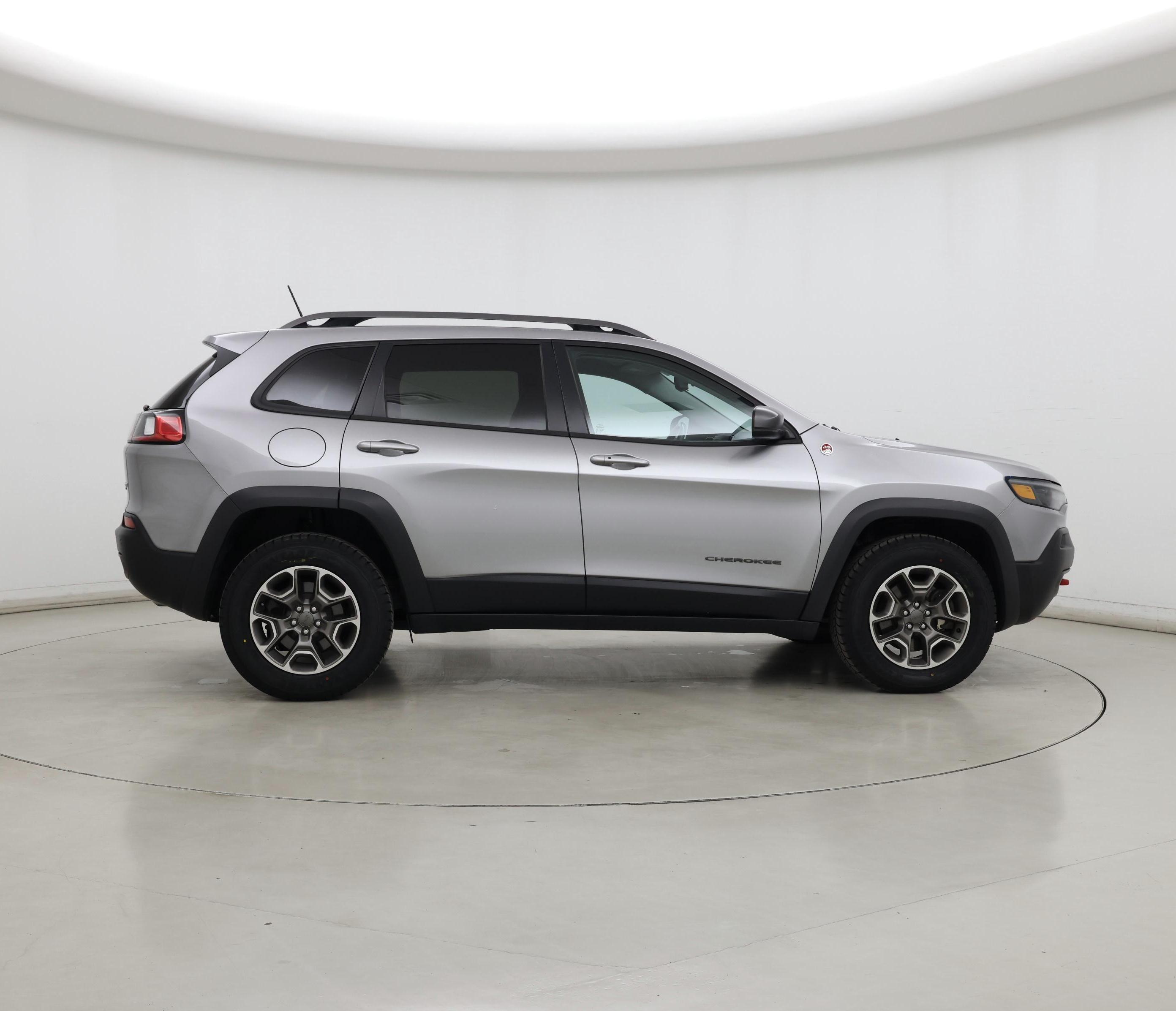Thumbnail: 2020 Jeep Cherokee - 7
