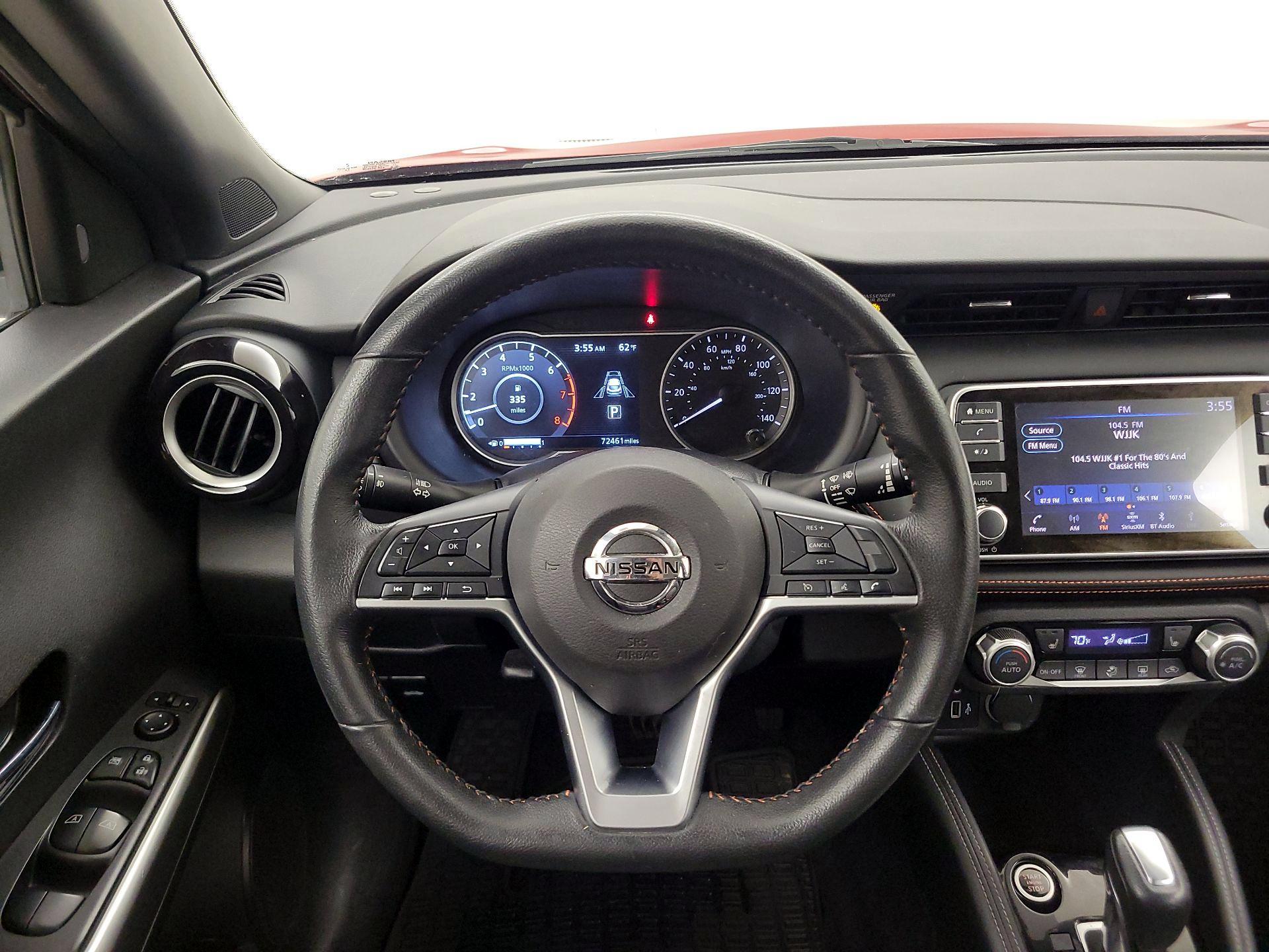 Thumbnail: 2020 Nissan Kicks - 10
