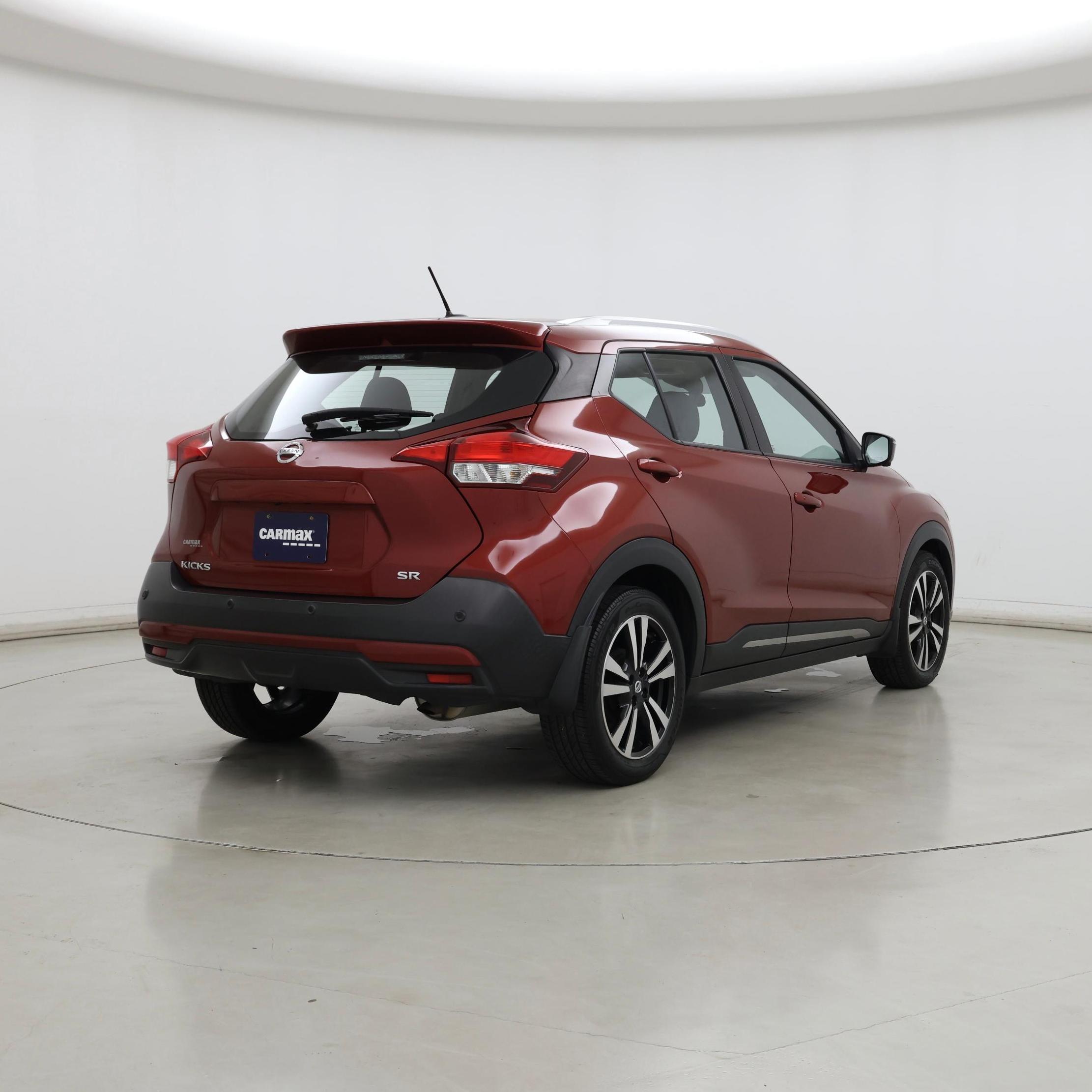 Thumbnail: 2020 Nissan Kicks - 8