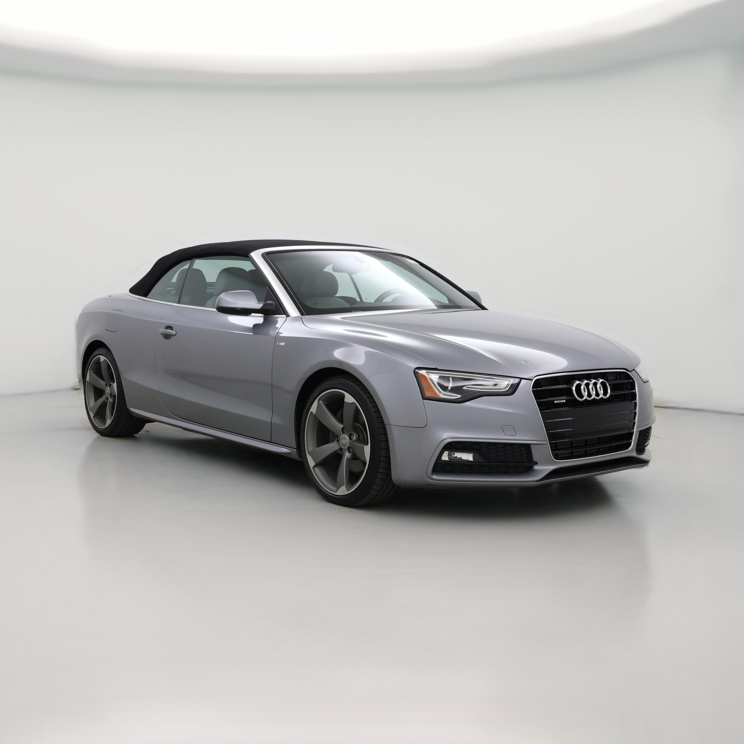 Thumbnail: 2015 Audi A5 - 1