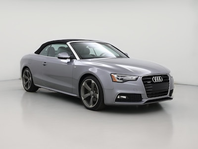 2015 Audi A5 Premium Plus