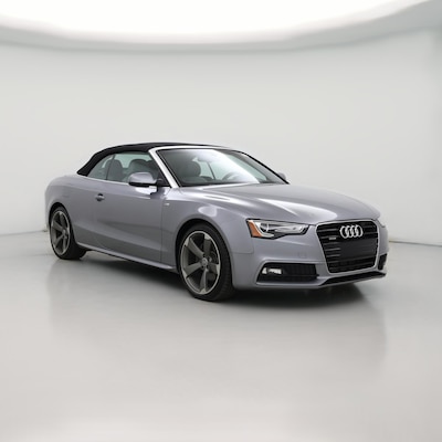 2015 Audi A5 Premium Plus