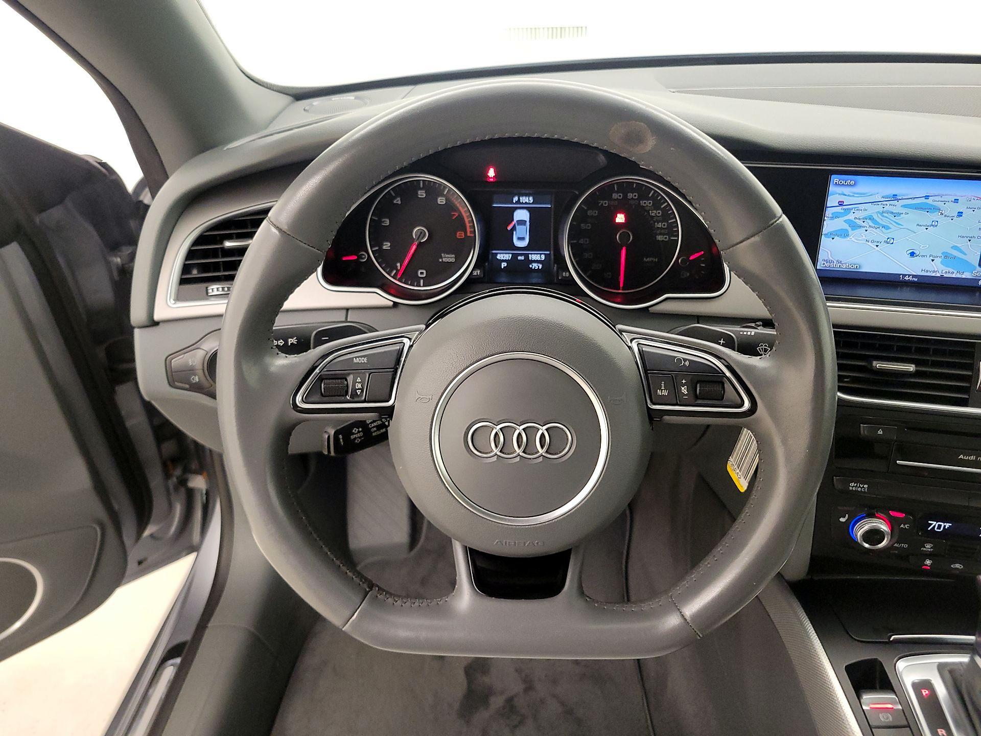 Thumbnail: 2015 Audi A5 - 10