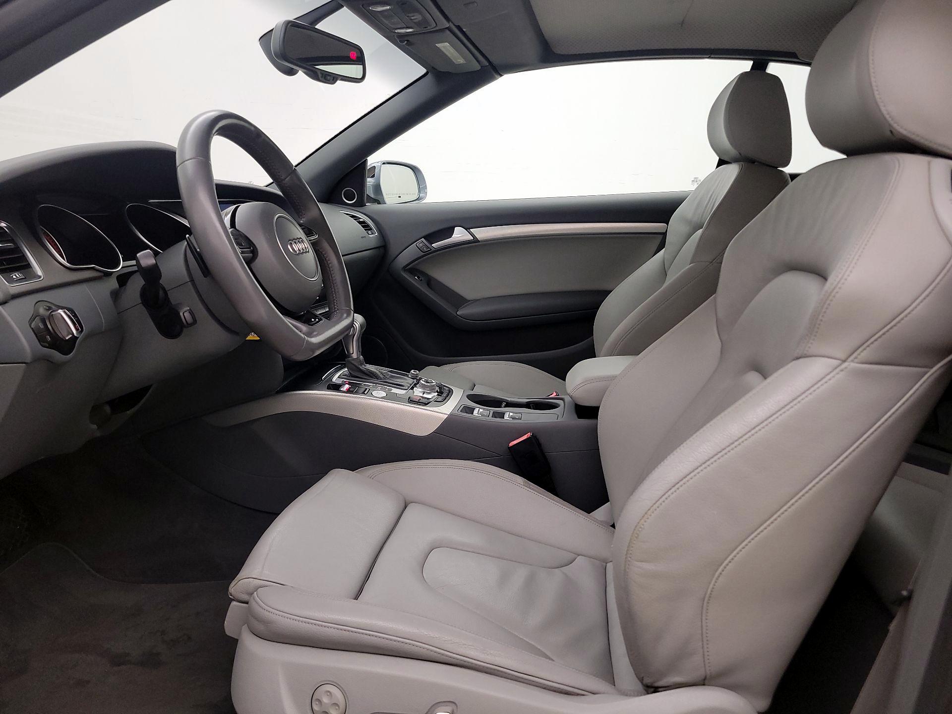 Thumbnail: 2015 Audi A5 - 11