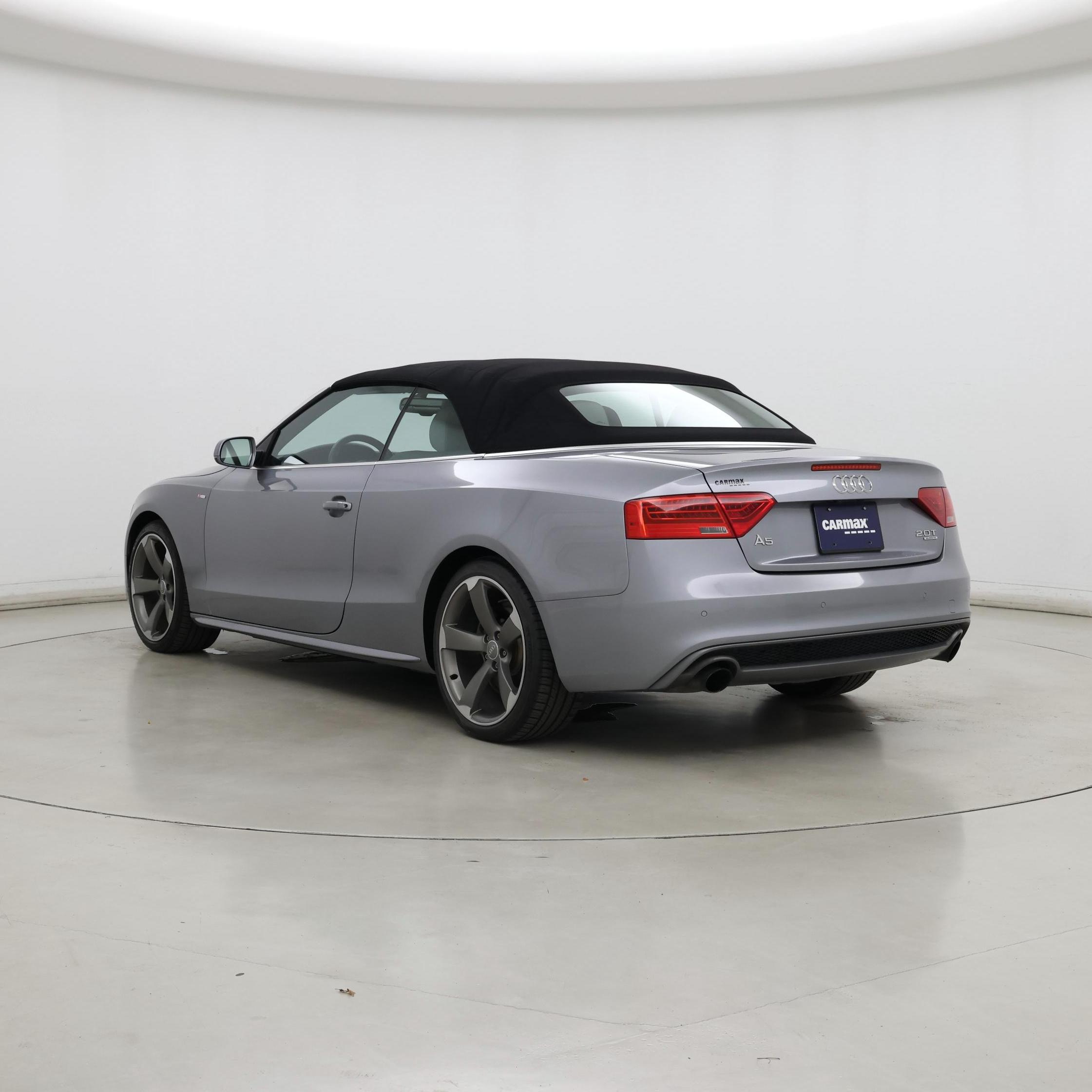 Thumbnail: 2015 Audi A5 - 2