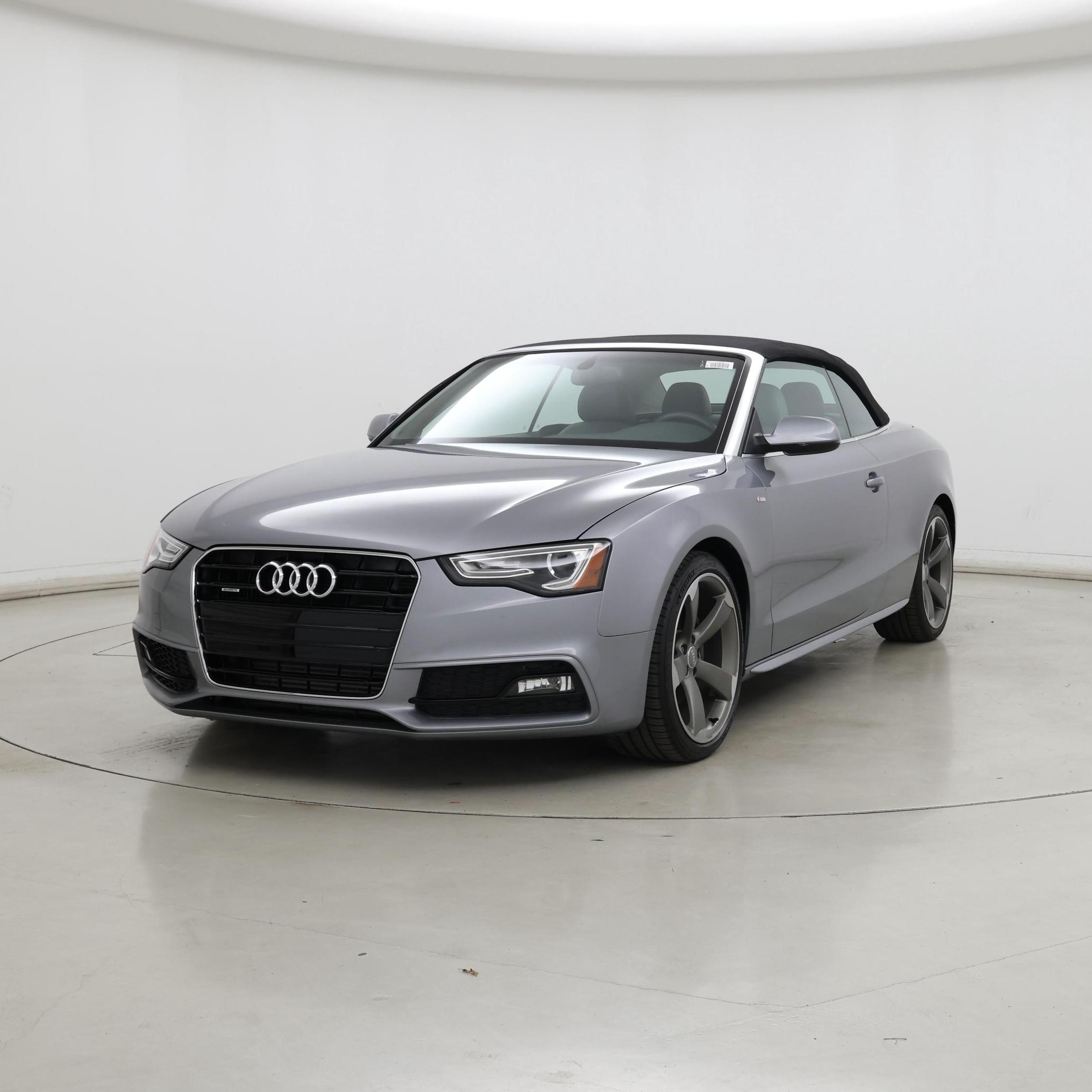 Thumbnail: 2015 Audi A5 - 4