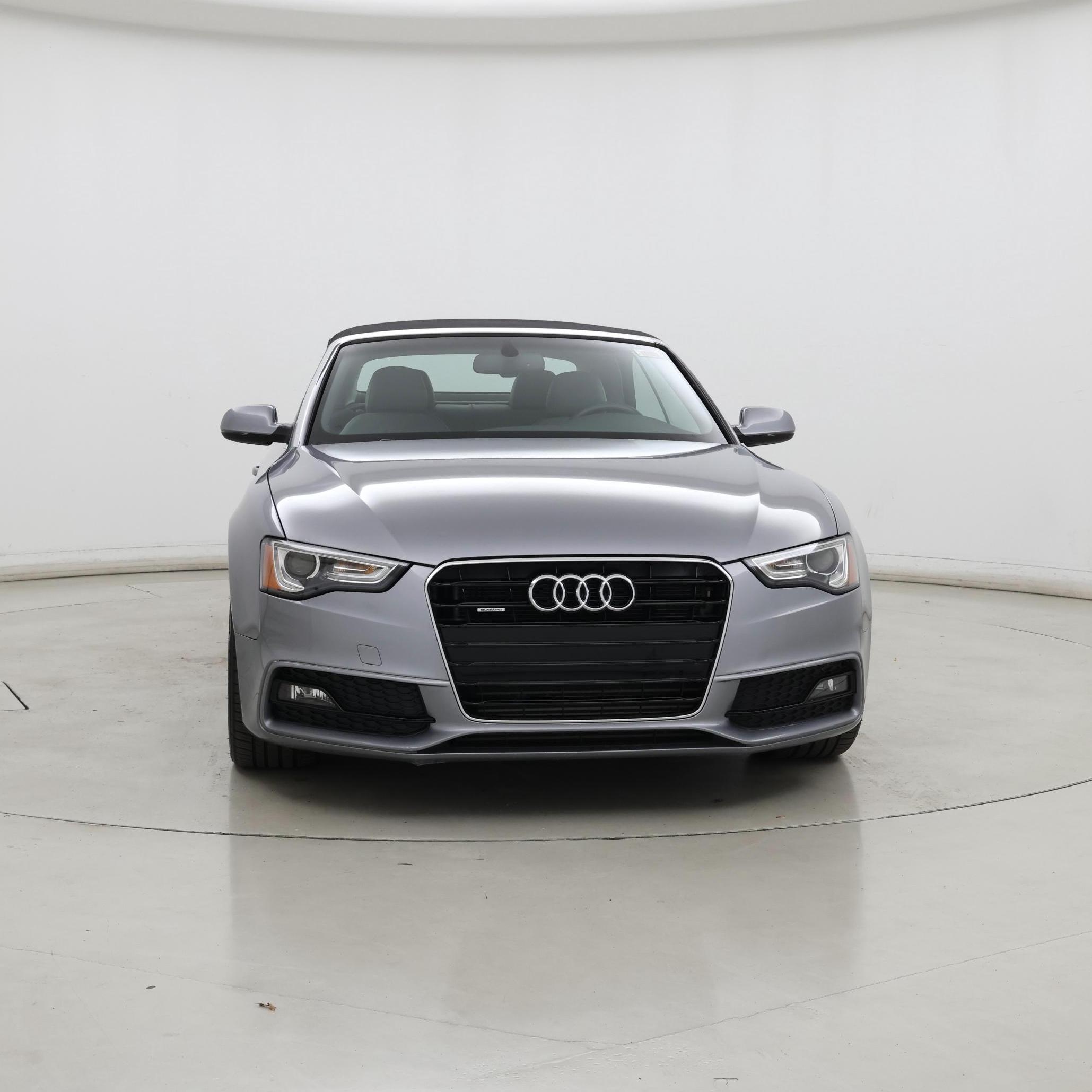 Thumbnail: 2015 Audi A5 - 5