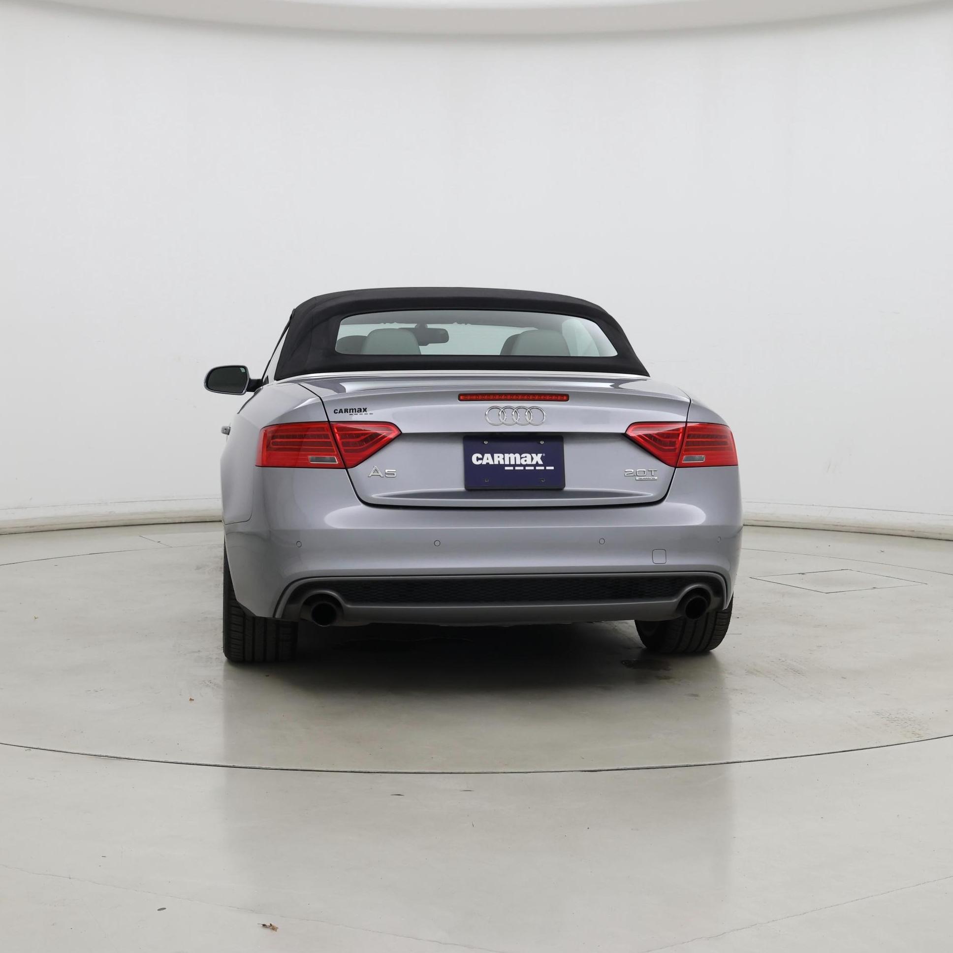 Thumbnail: 2015 Audi A5 - 6