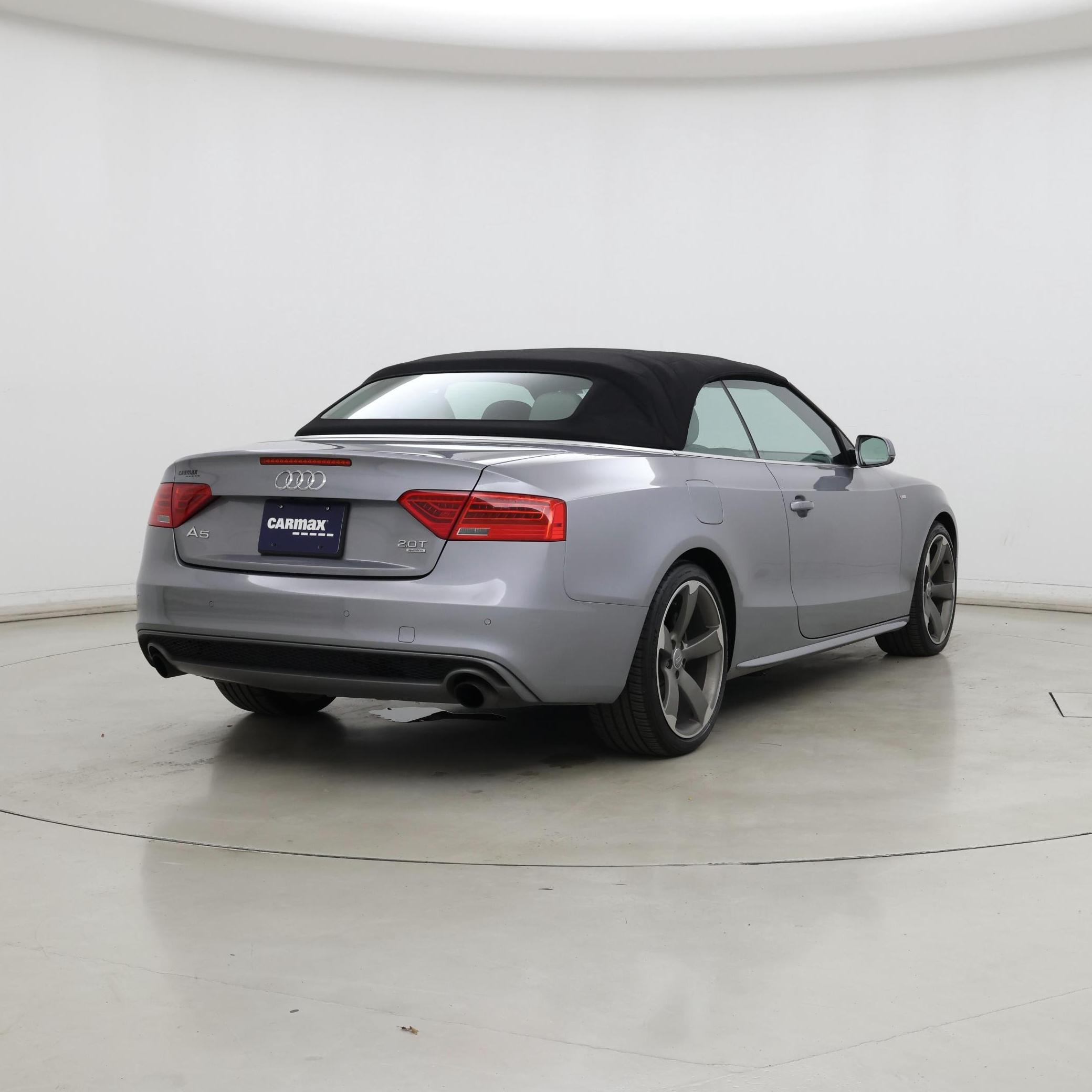 Thumbnail: 2015 Audi A5 - 8