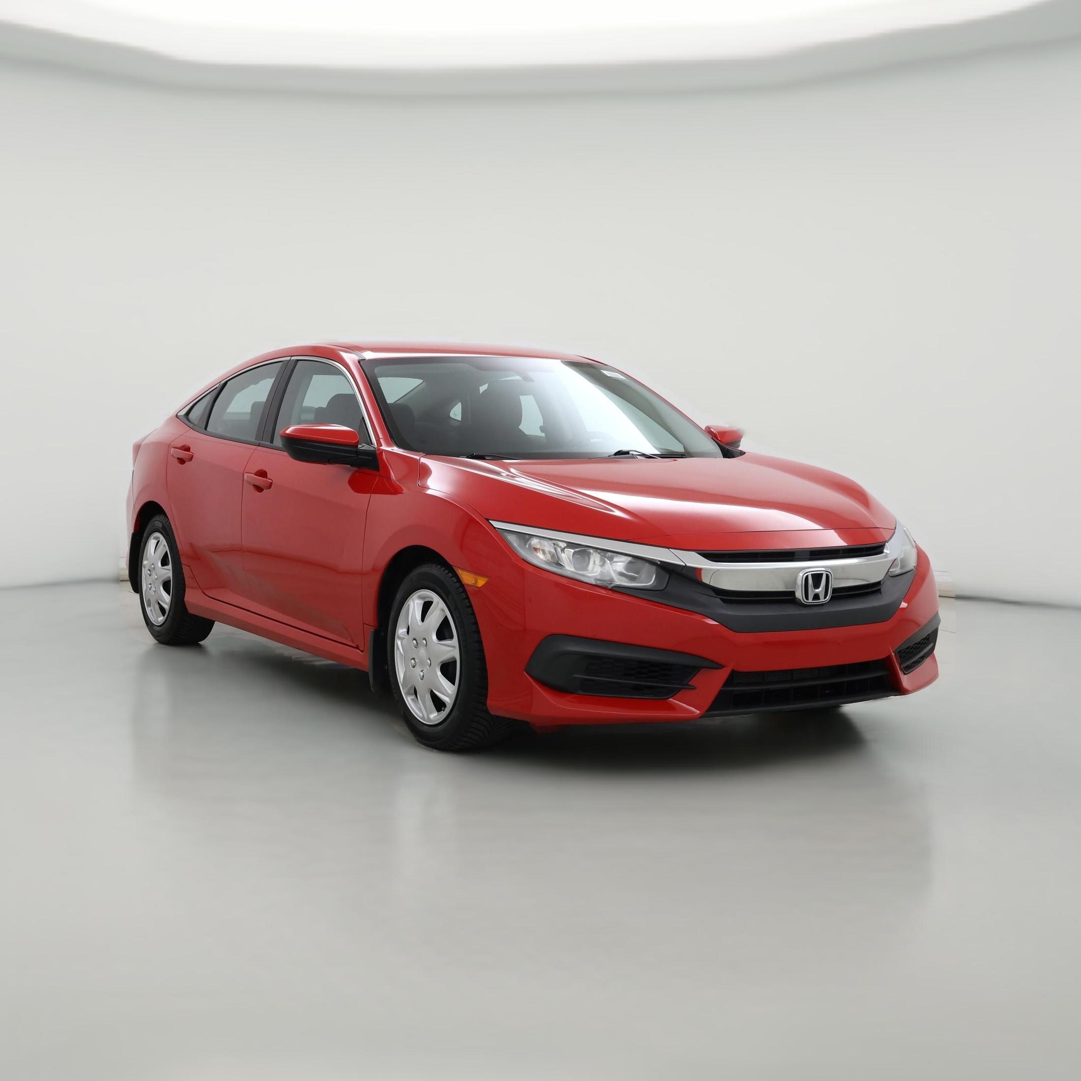 Thumbnail: 2017 Honda Civic - 1