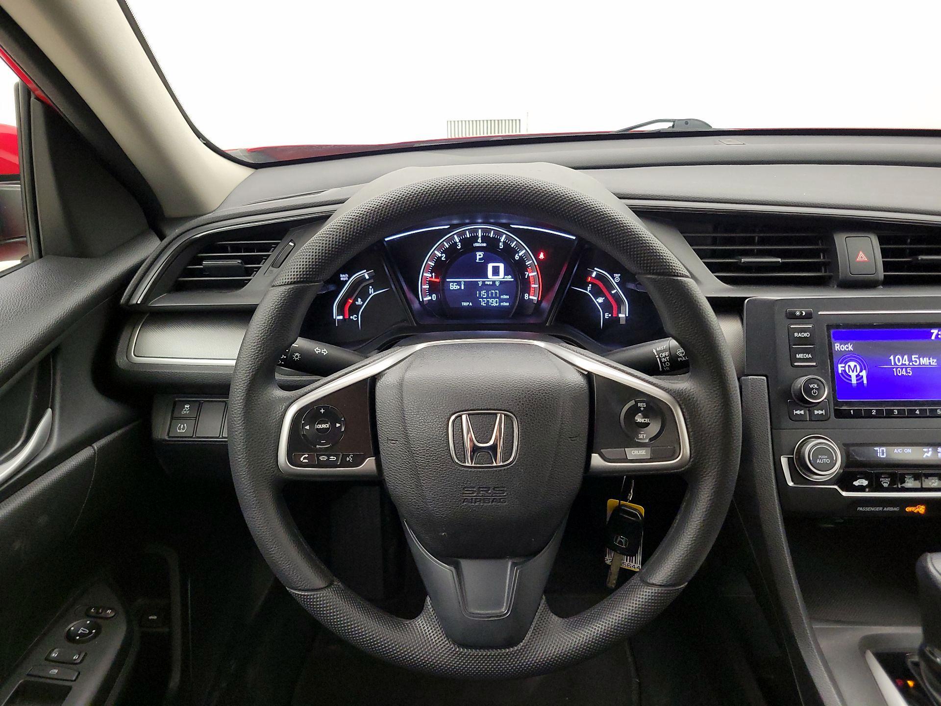 Thumbnail: 2017 Honda Civic - 10
