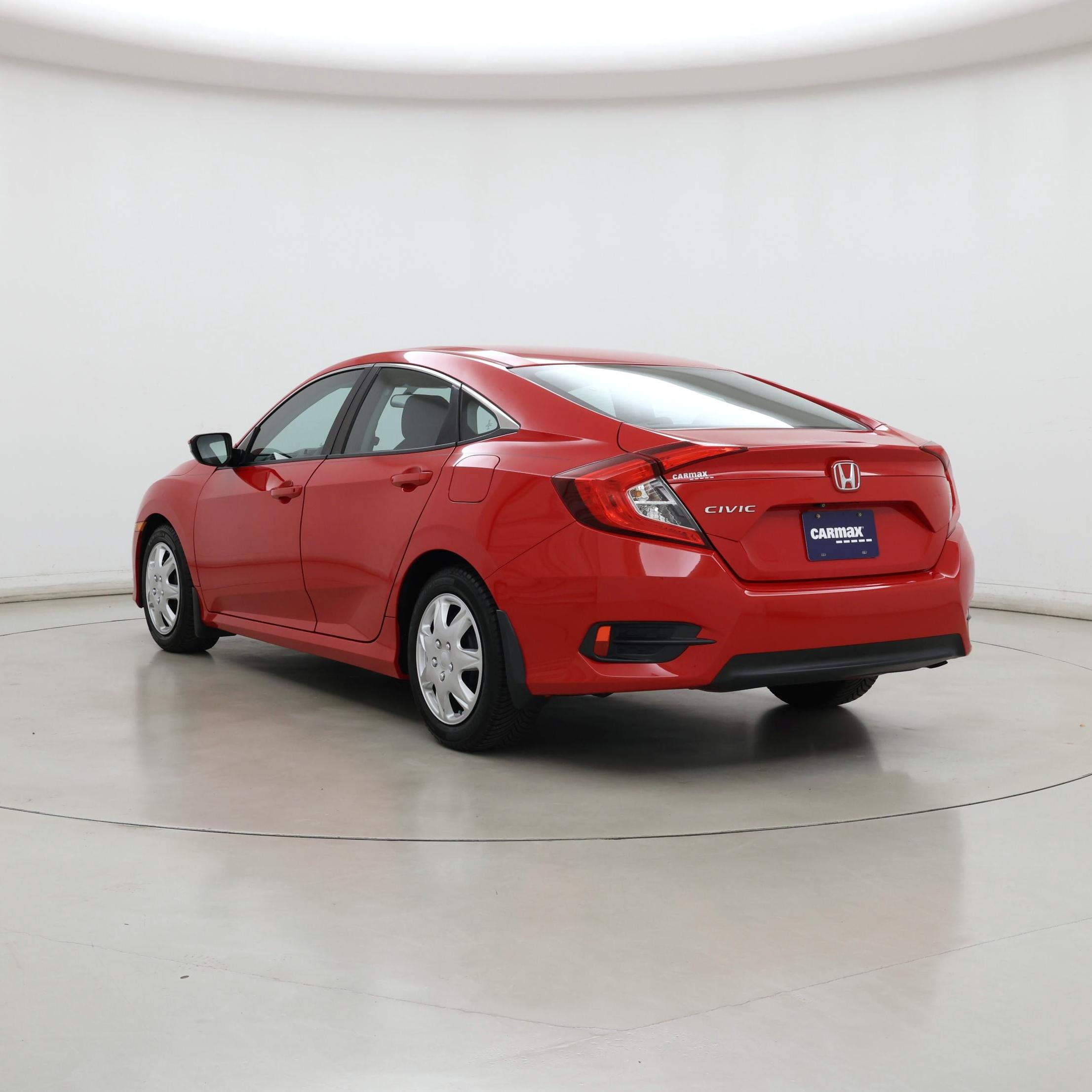 Thumbnail: 2017 Honda Civic - 2