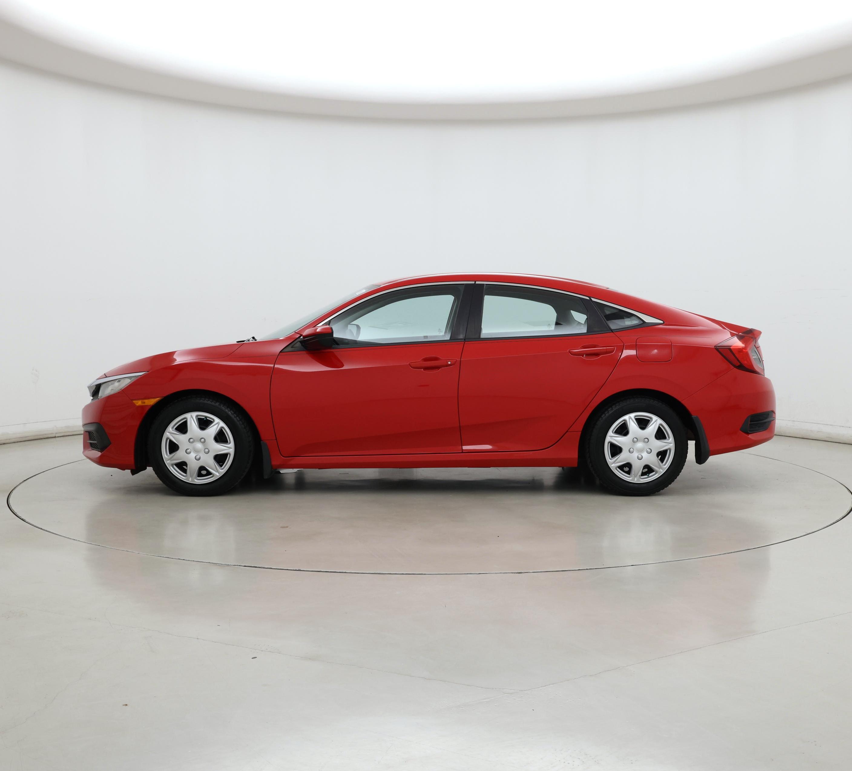 Thumbnail: 2017 Honda Civic - 3