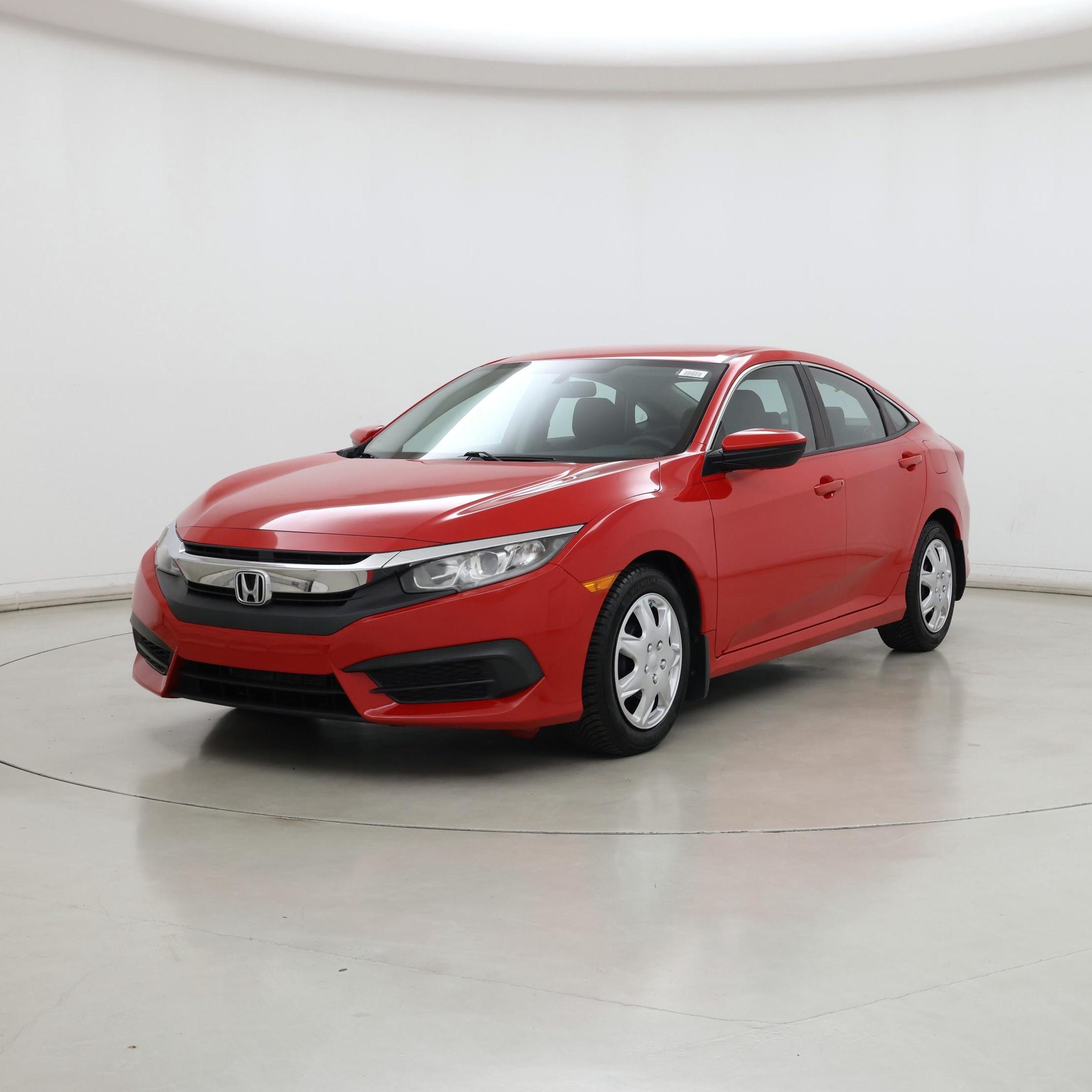 Thumbnail: 2017 Honda Civic - 4