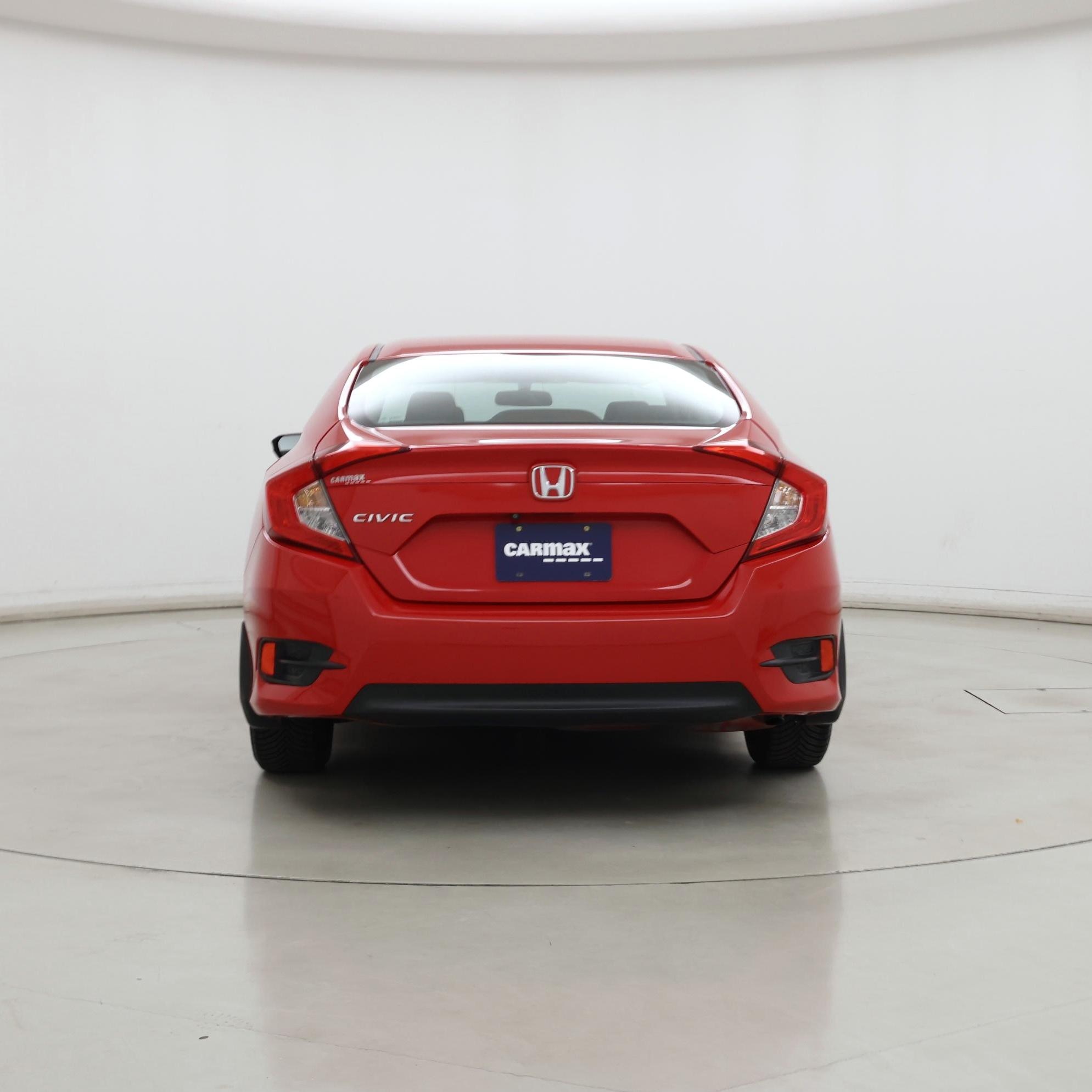 Thumbnail: 2017 Honda Civic - 6