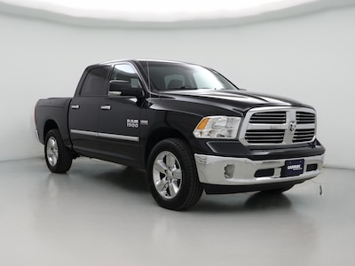 2016 Ram 1500 Bighorn