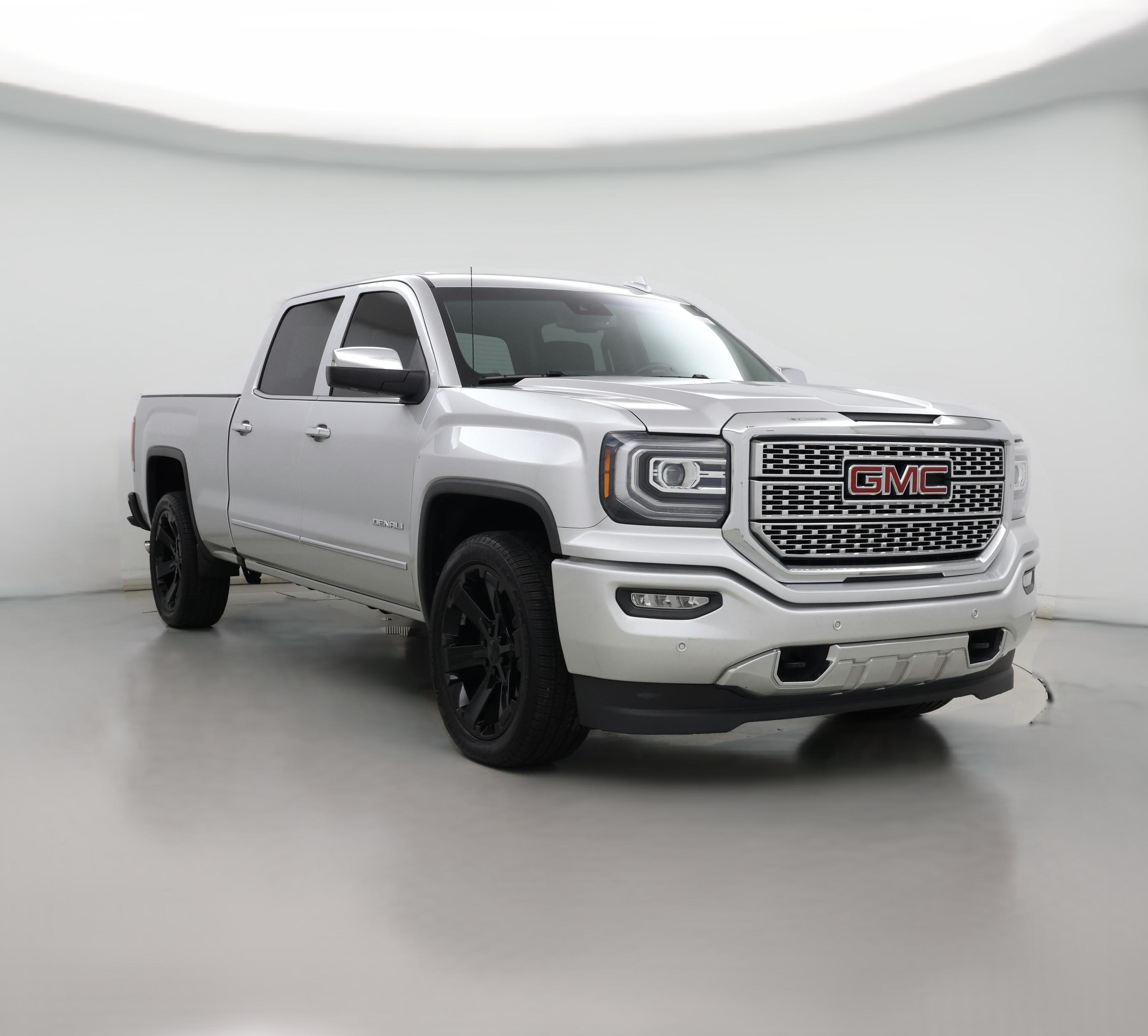 Thumbnail: 2018 GMC Sierra 1500 - 1
