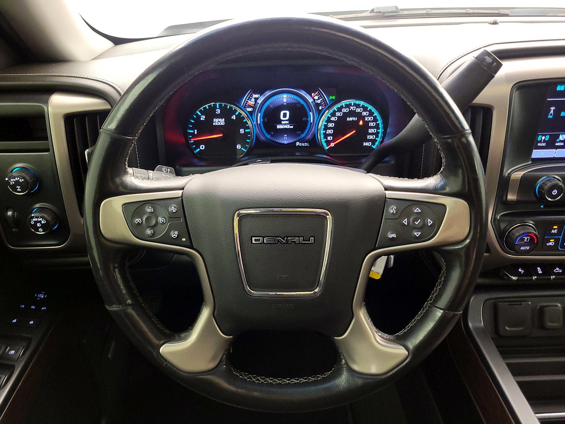 Thumbnail: 2018 GMC Sierra 1500 - 10