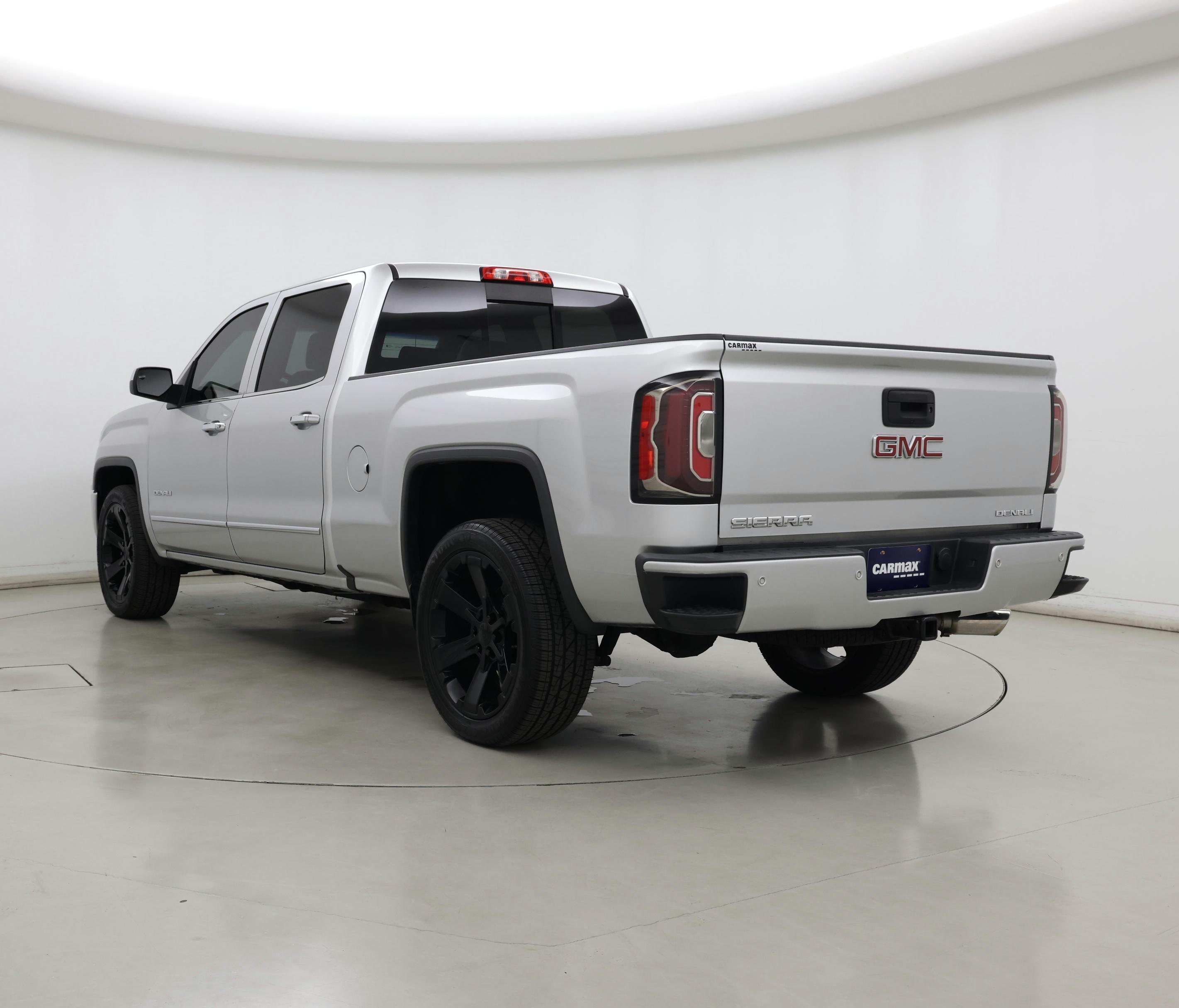Thumbnail: 2018 GMC Sierra 1500 - 2