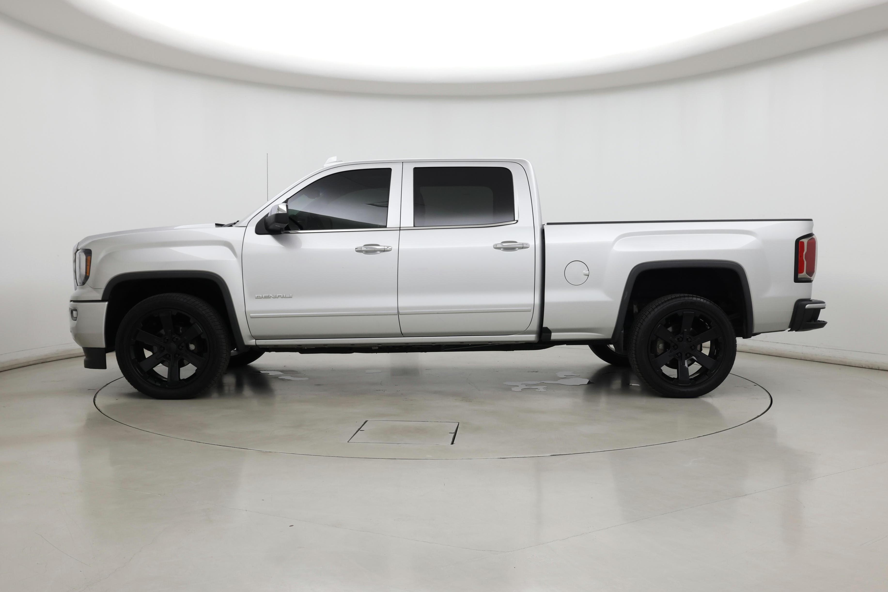 Thumbnail: 2018 GMC Sierra 1500 - 3